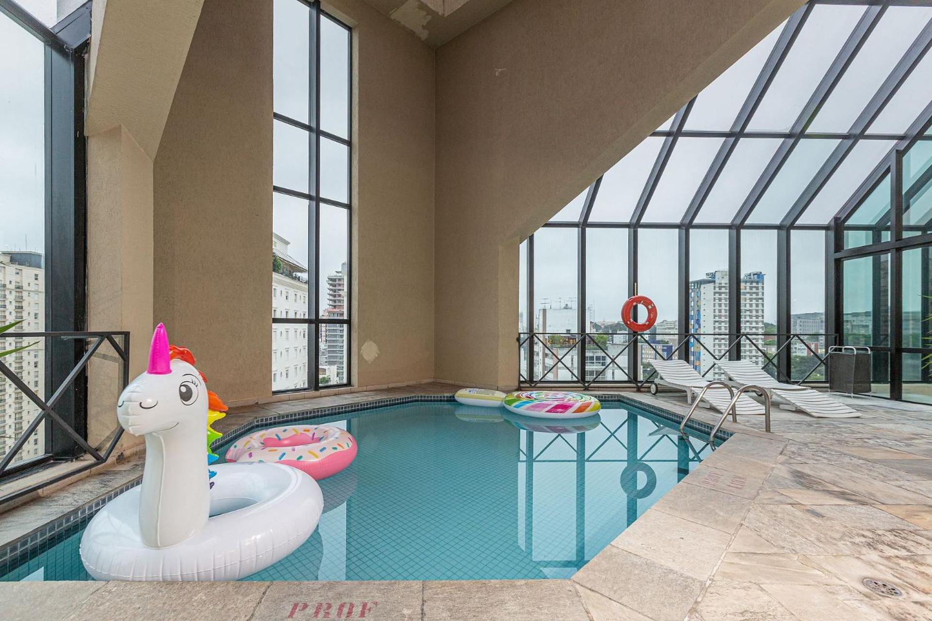 Flat in Jardins view 5