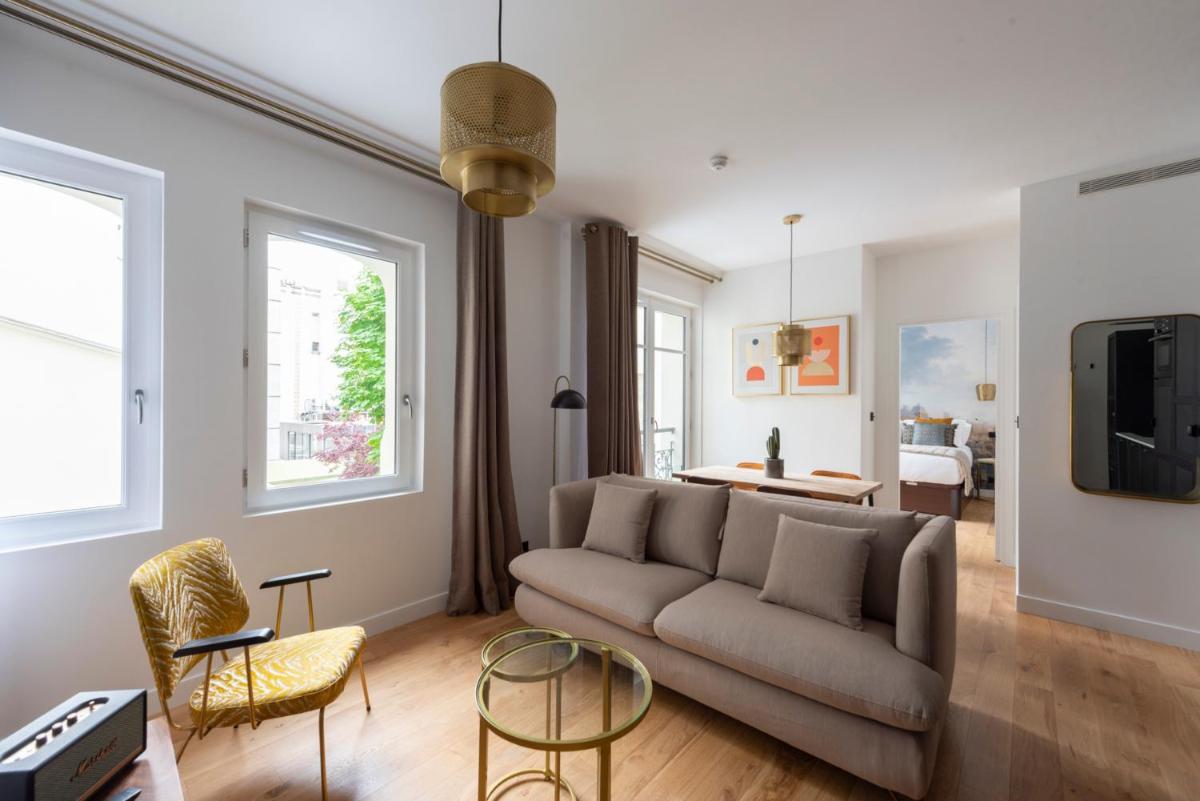 O'Lord, 4 Etoiles, Residence de Luxe Champs-Elysees