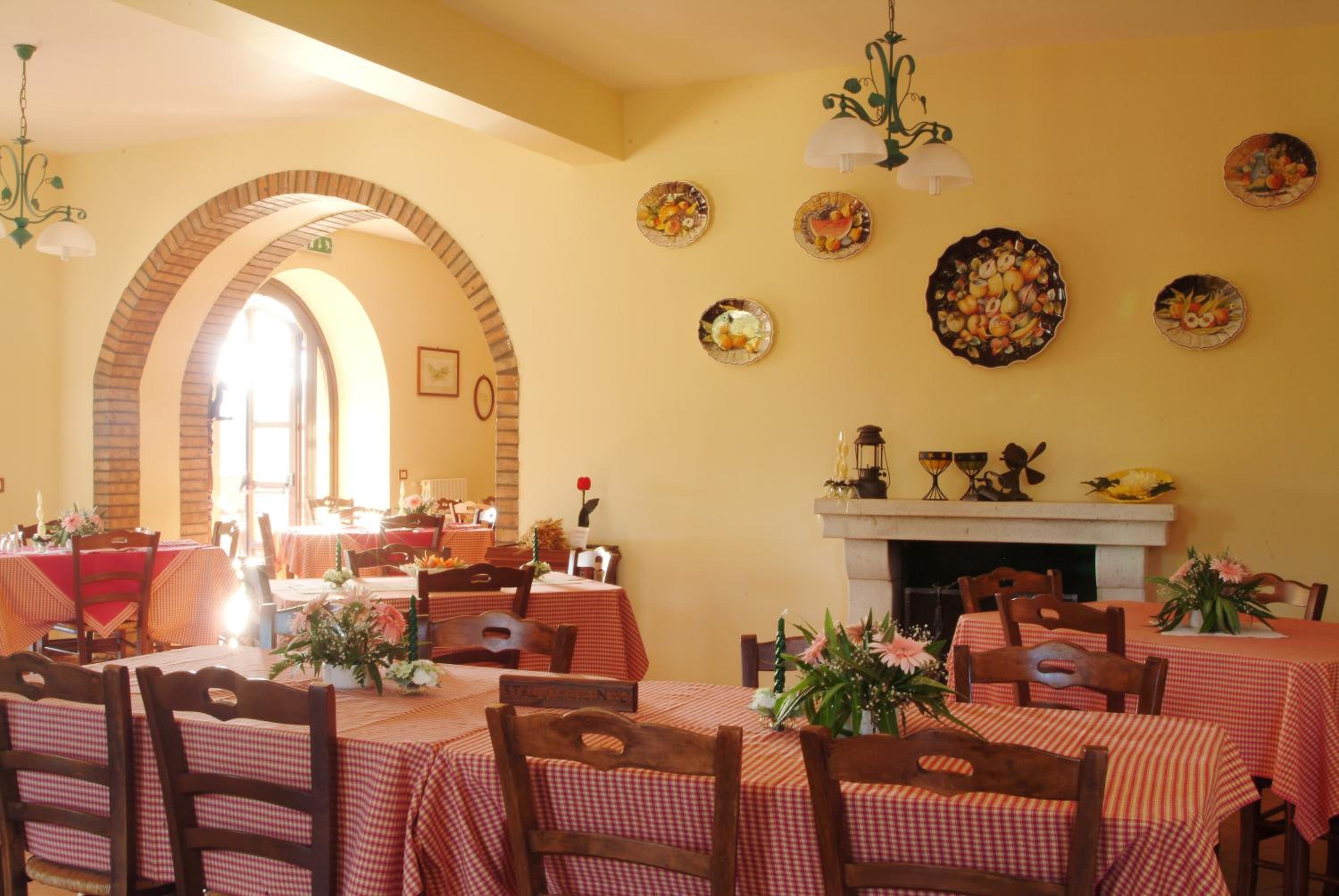Agriturismo La Petrosa