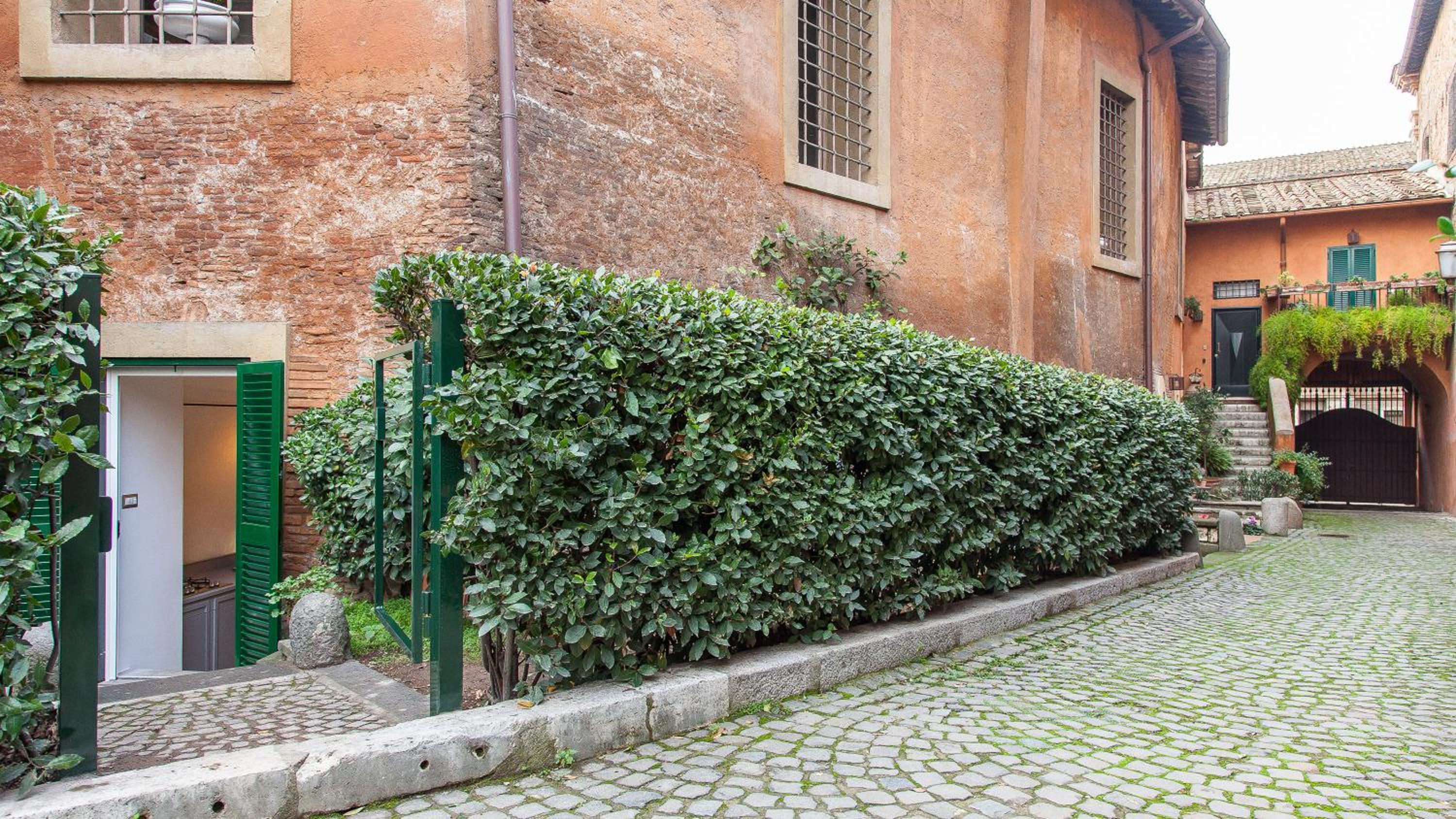 Imperial Forum Rental in Rome