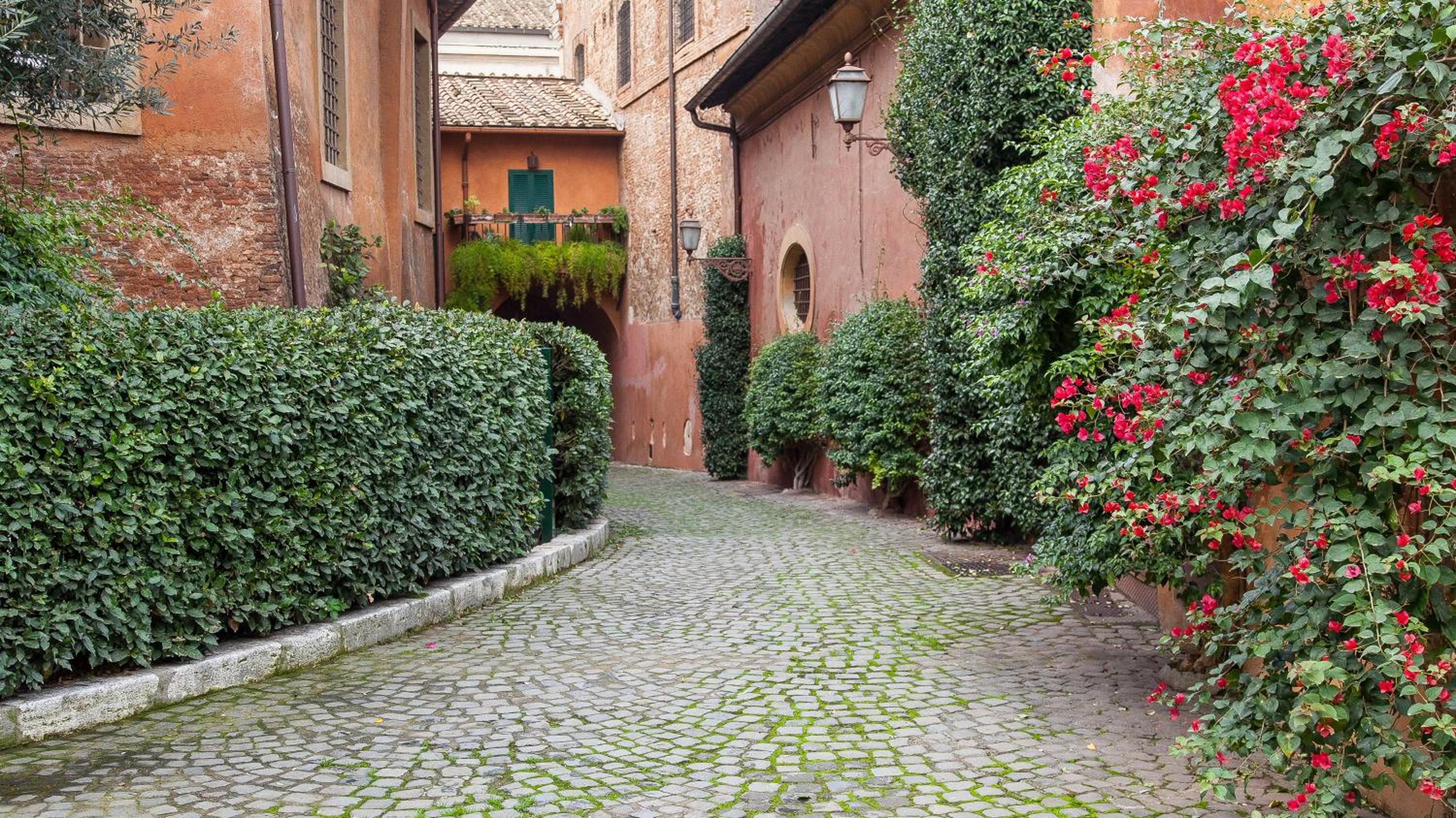 Imperial Forum Rental in Rome