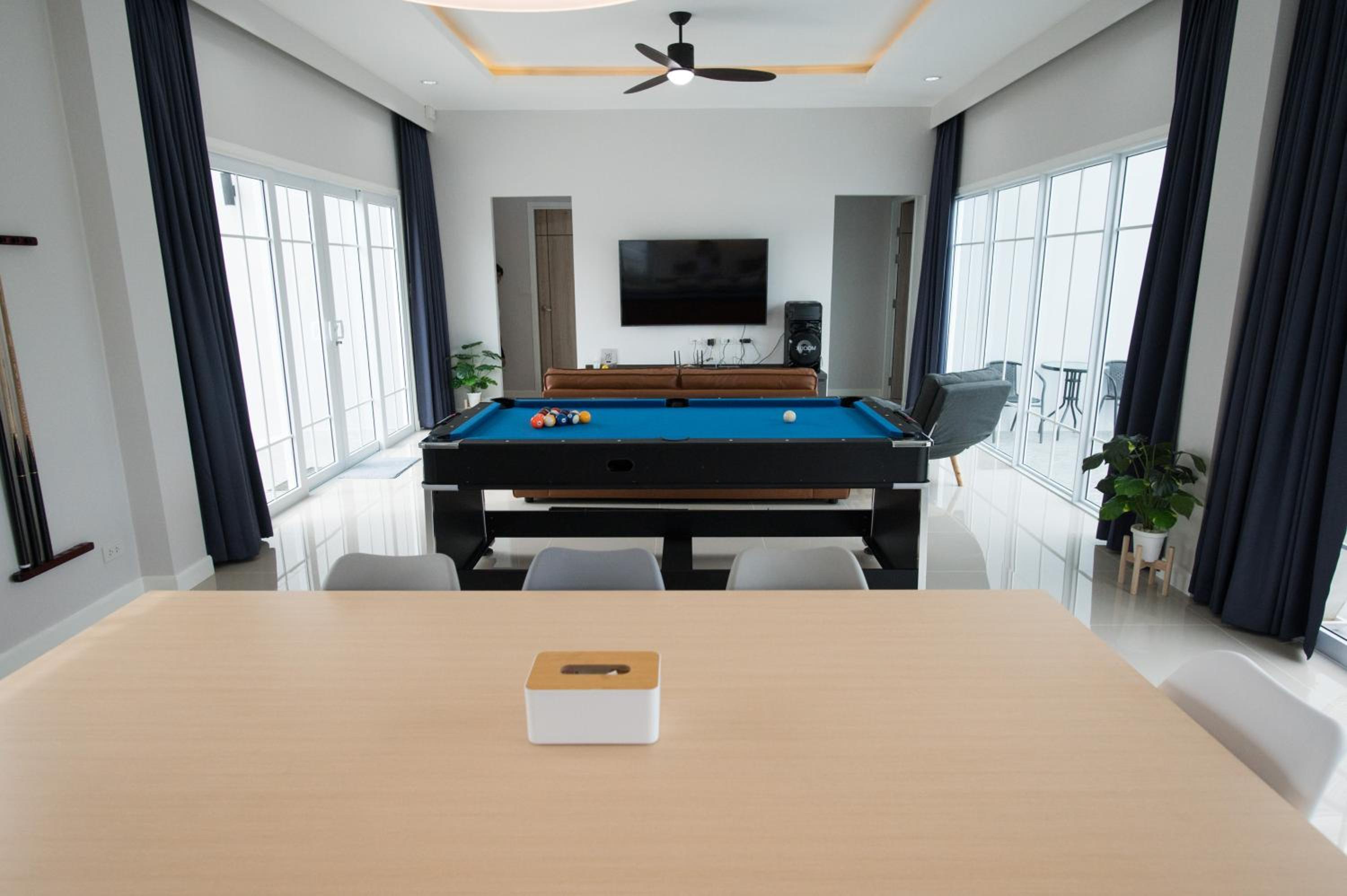 activities & amenities