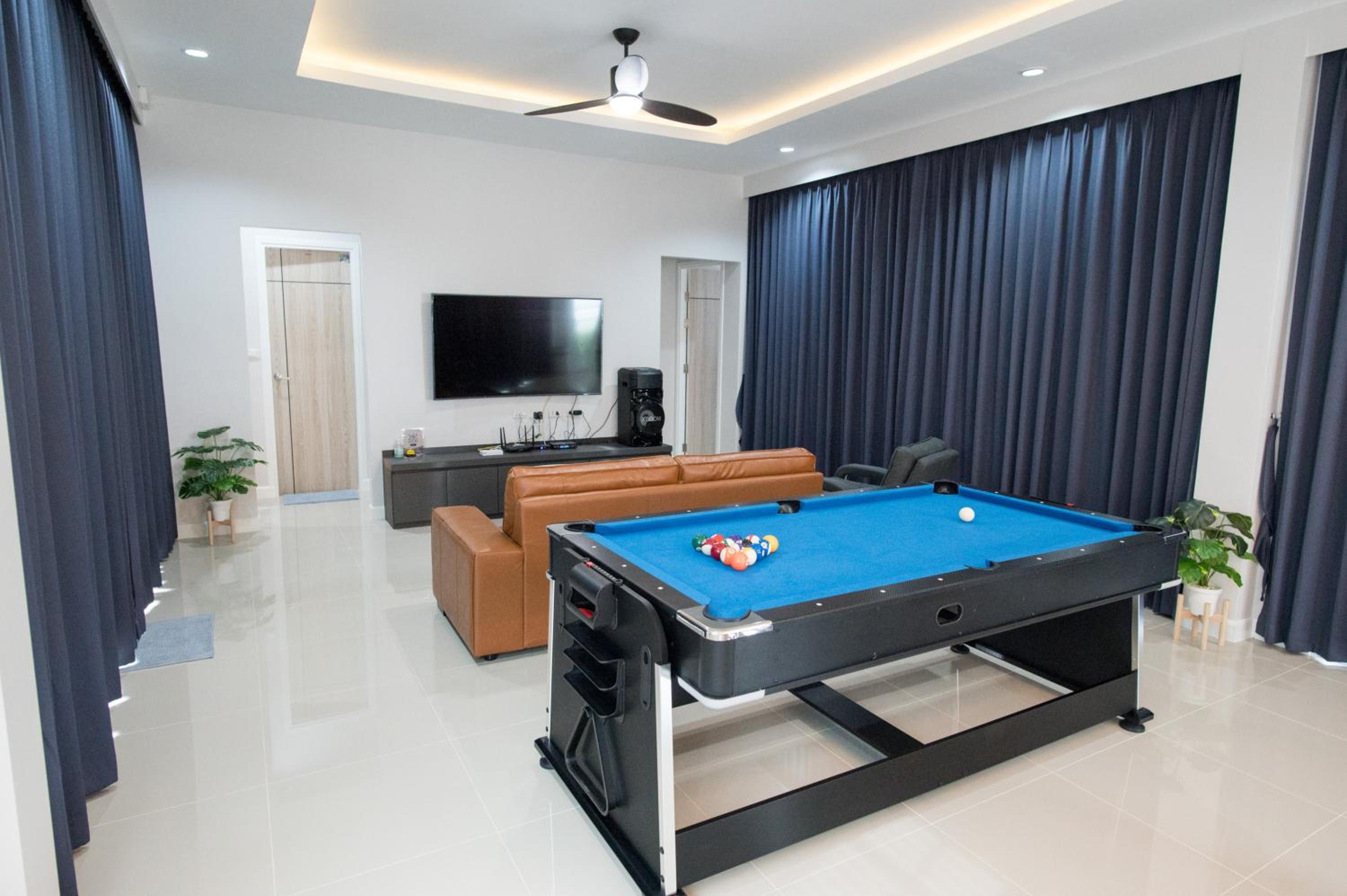 activities & amenities