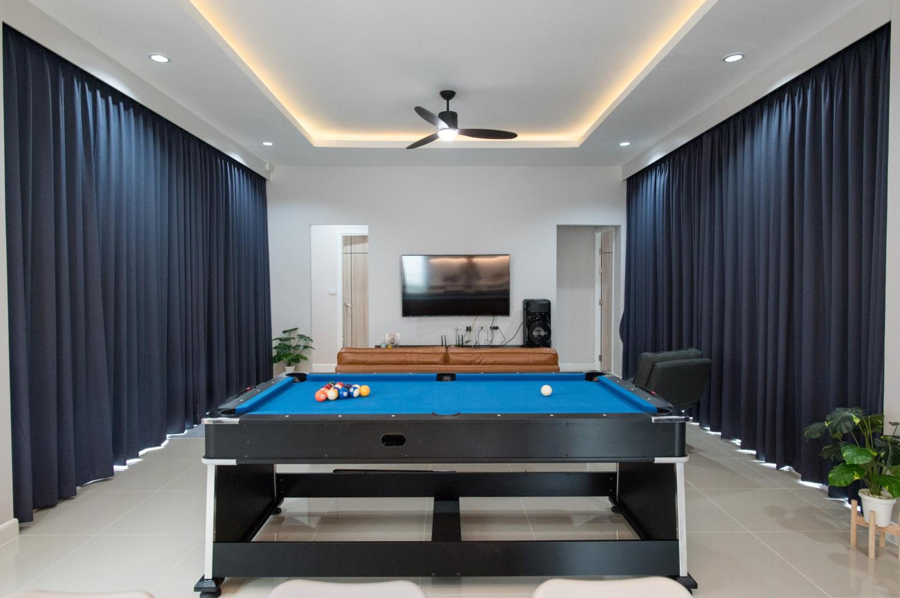 activities & amenities