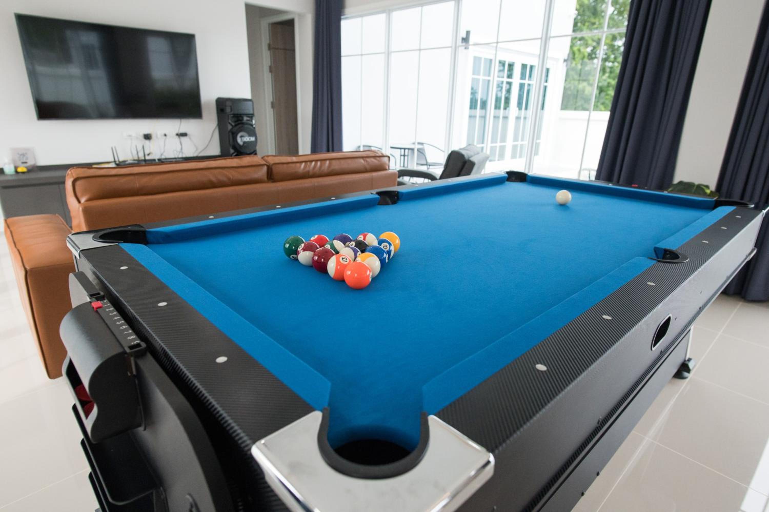 activities & amenities