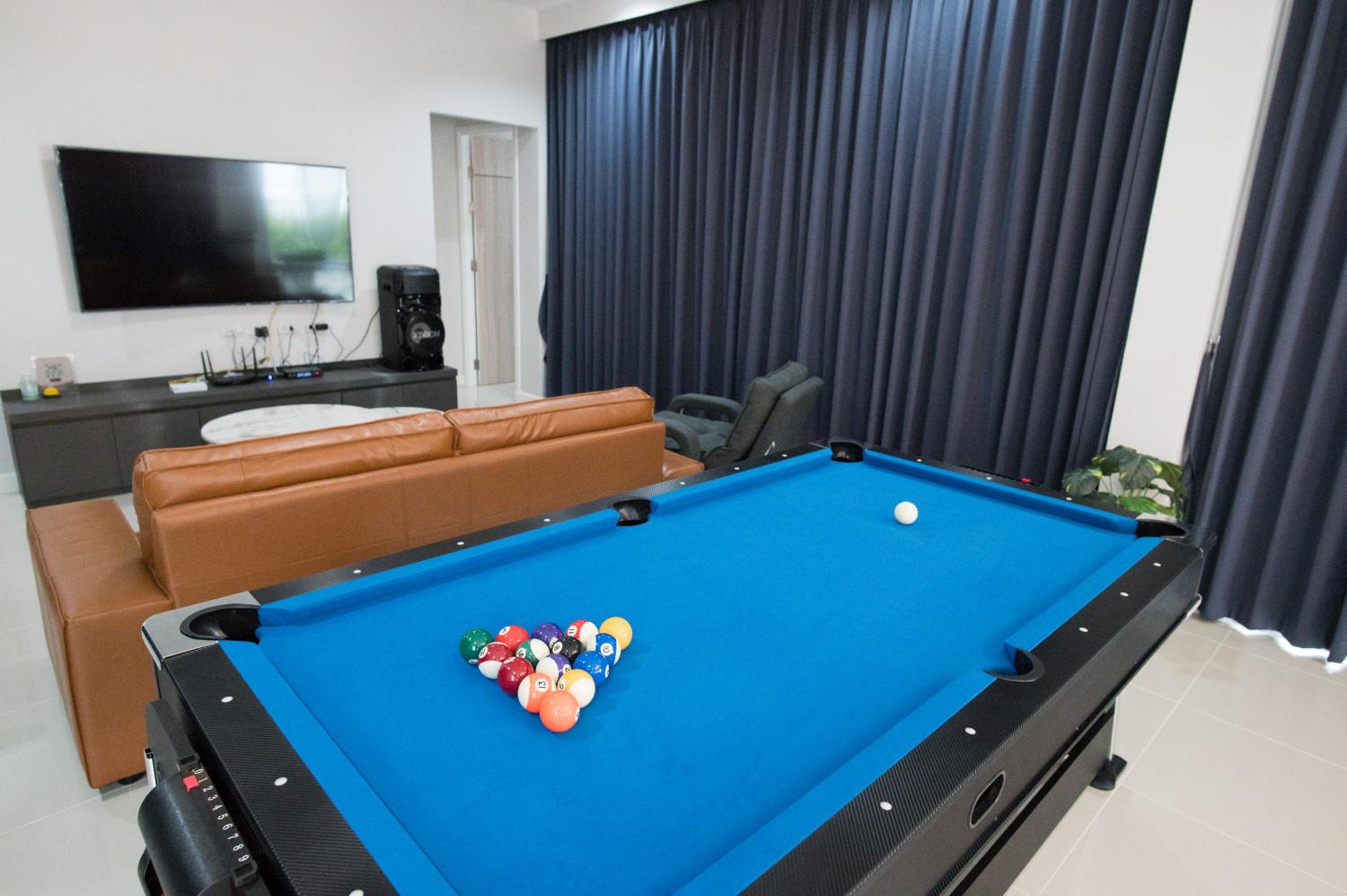 activities & amenities