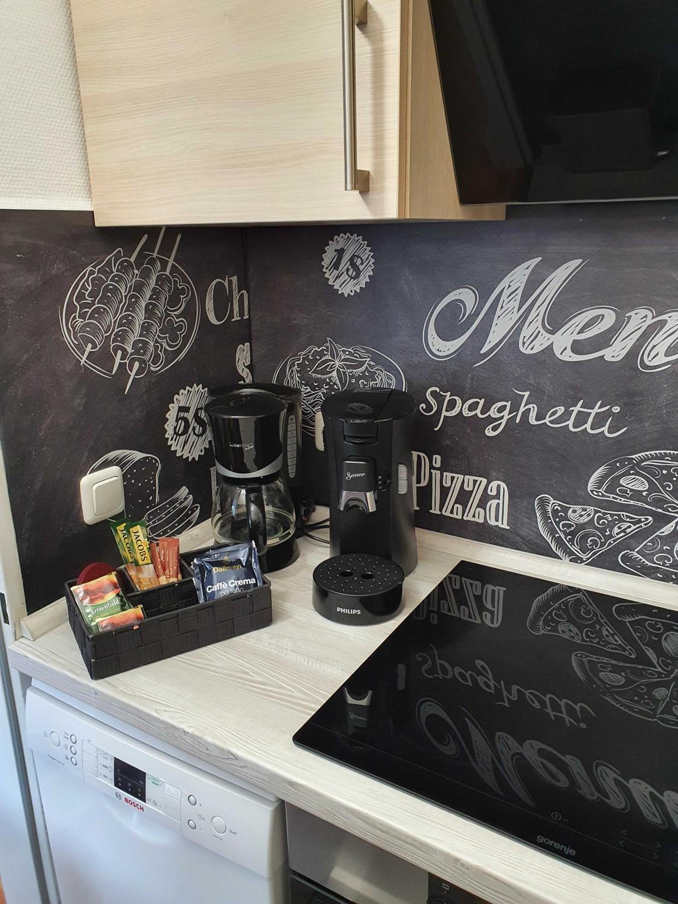 fewo-Maik en Willingen — kitchen