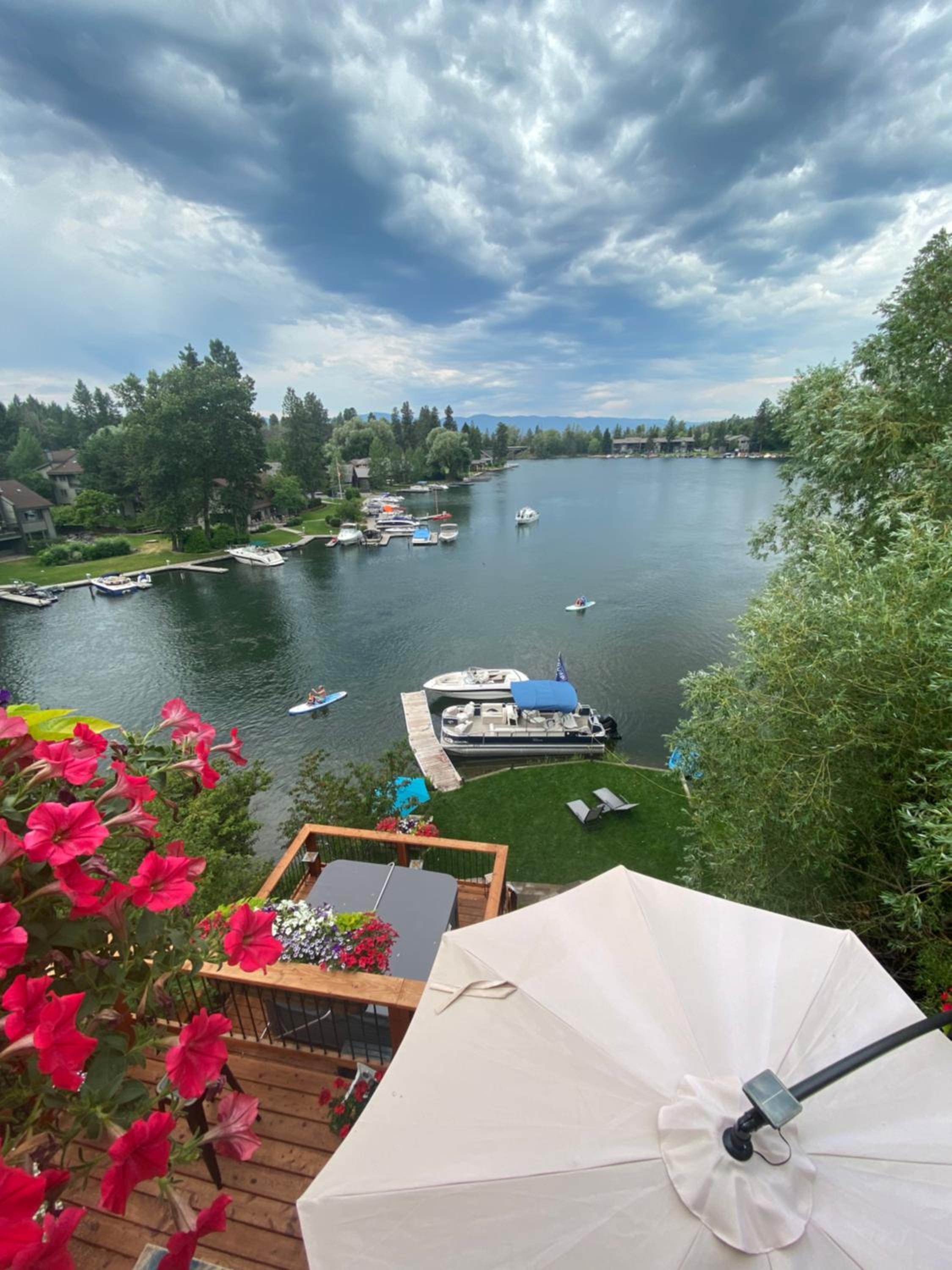 THE INN Bigfork Bay view 4