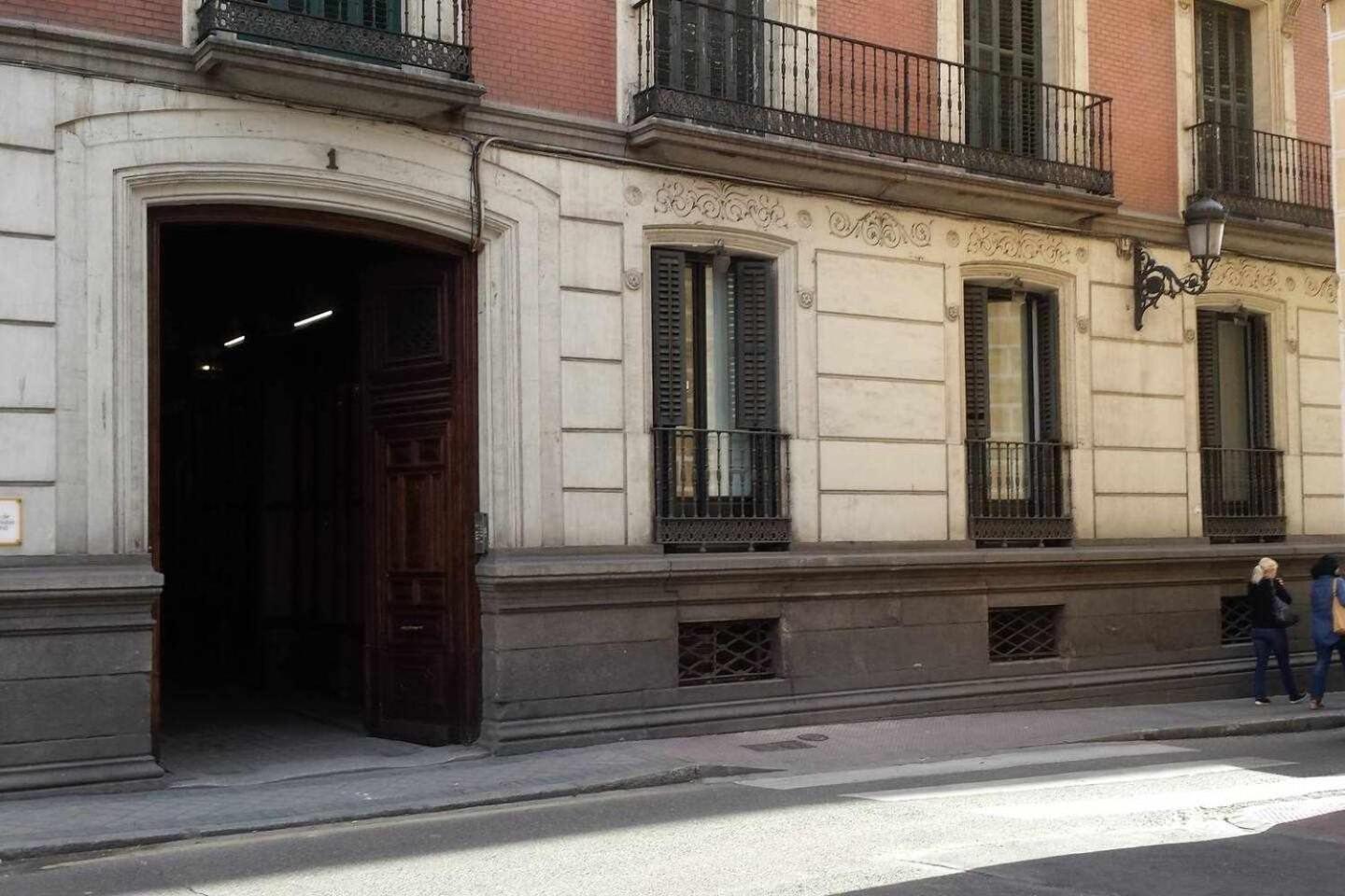 Acogedor Apartamento entre Sol, Gran Vía y Palacio