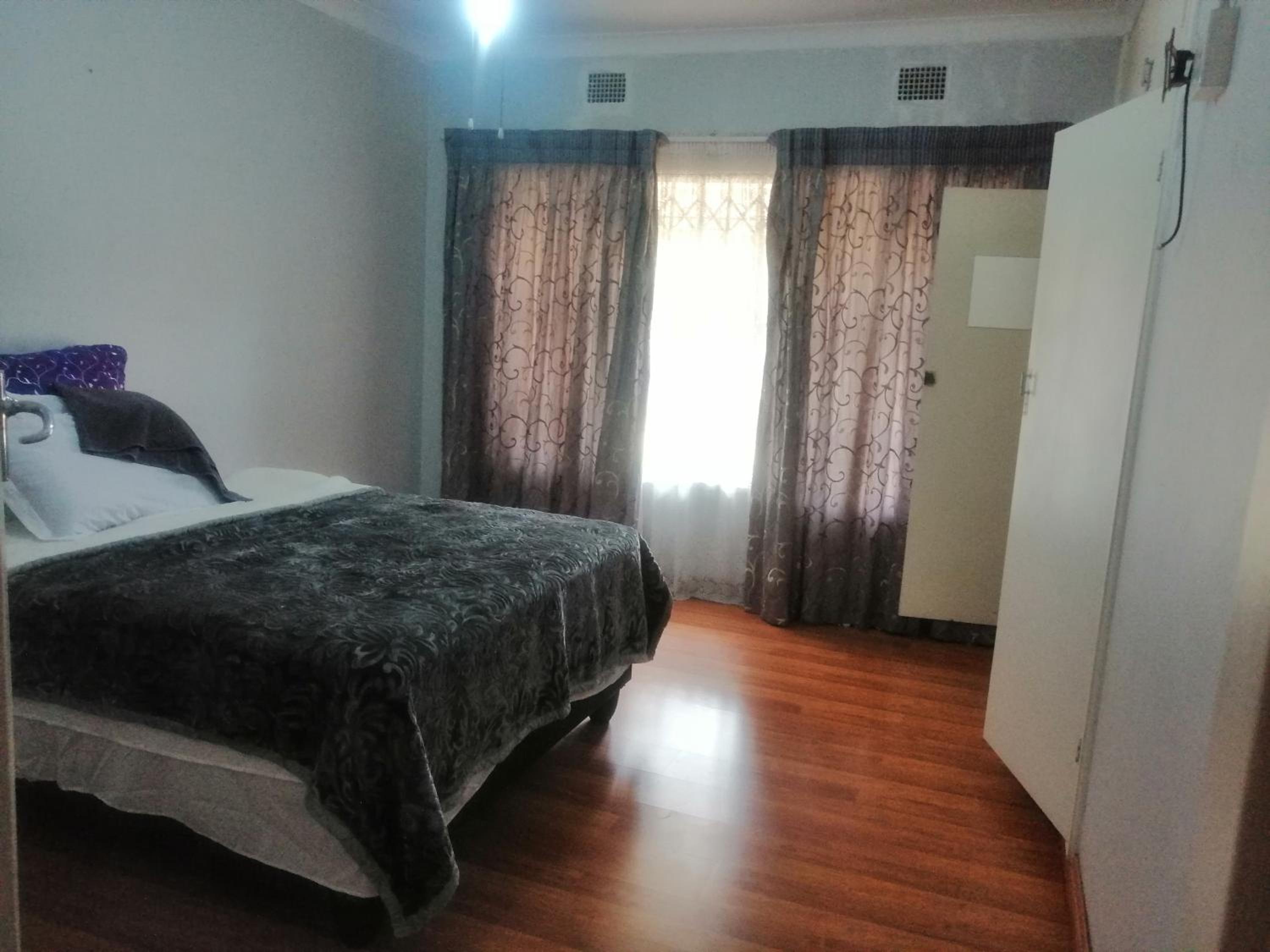 NTUMBA VILLA