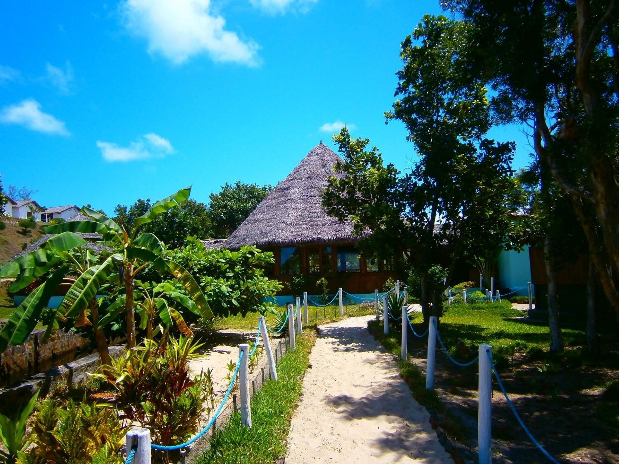 Hotel Ecolodge Riake Resort & Villa view 4
