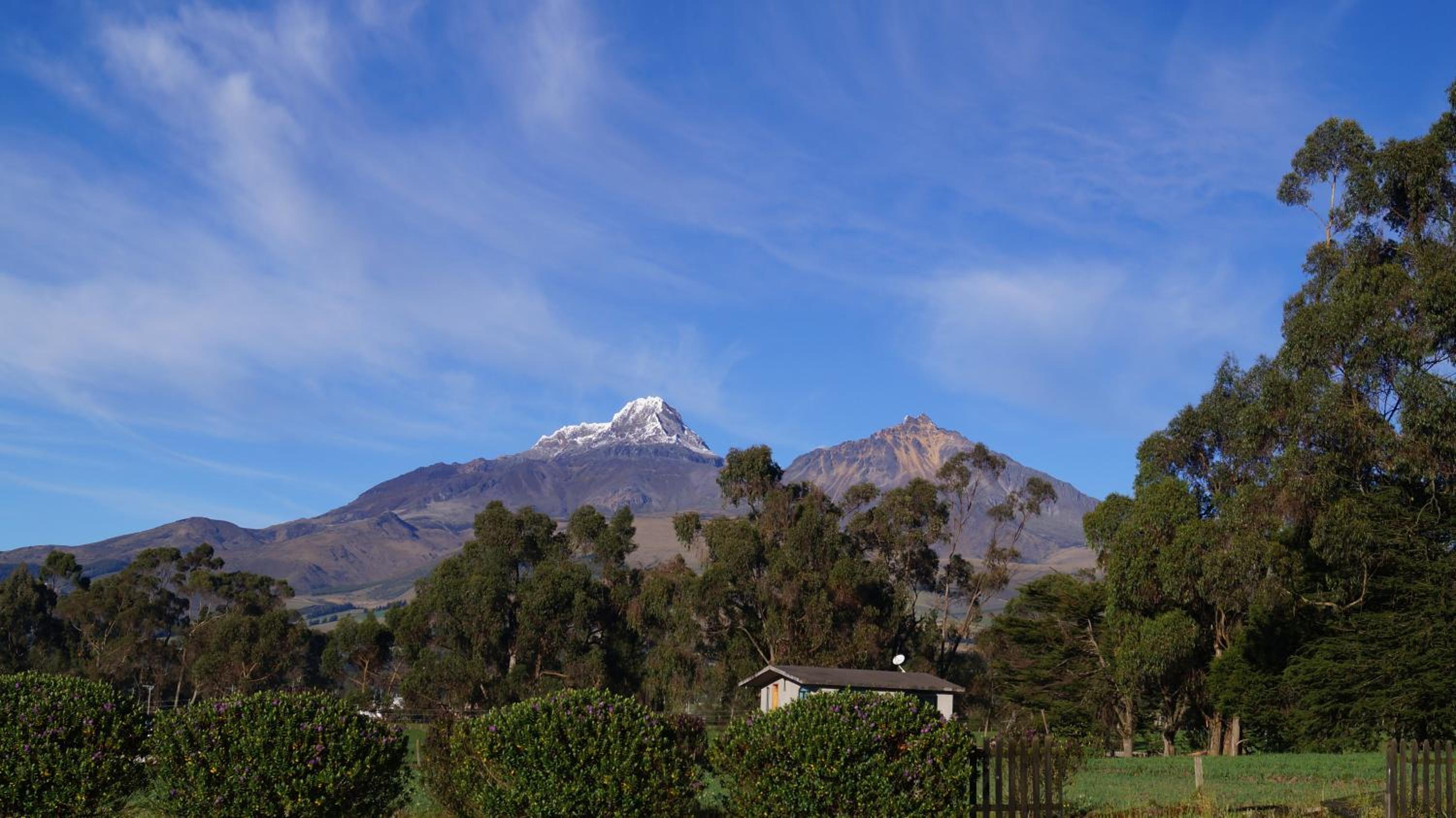 Chuquiragua Lodge & Spa