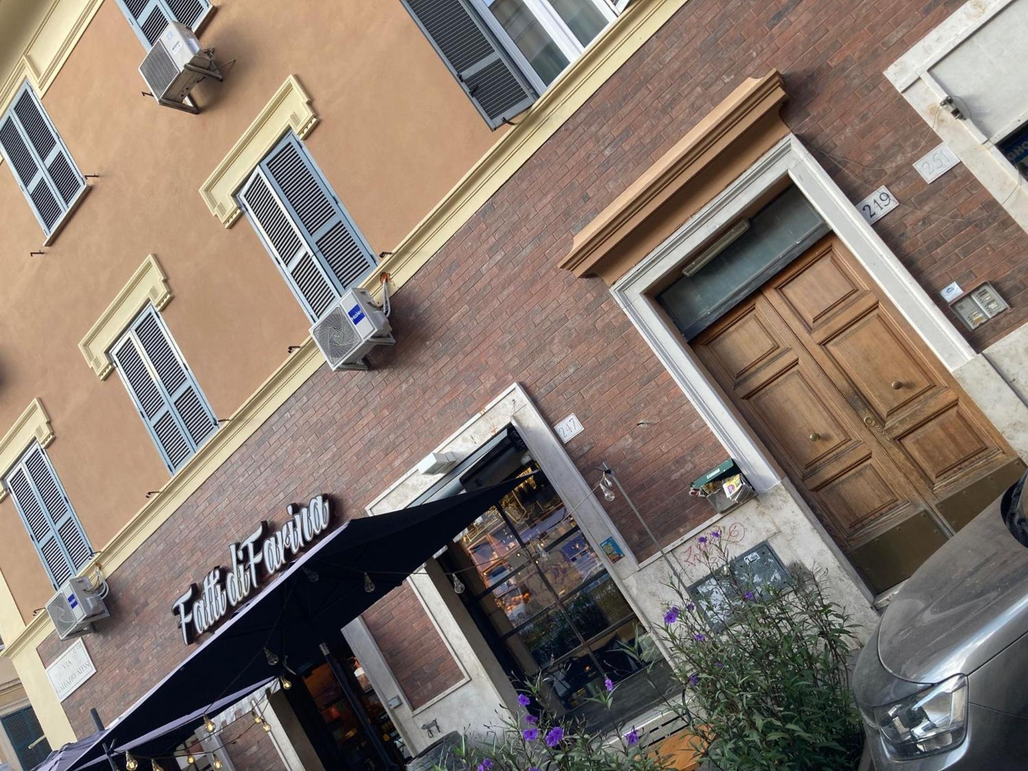 Old Bakery Rome Suites & Apartments