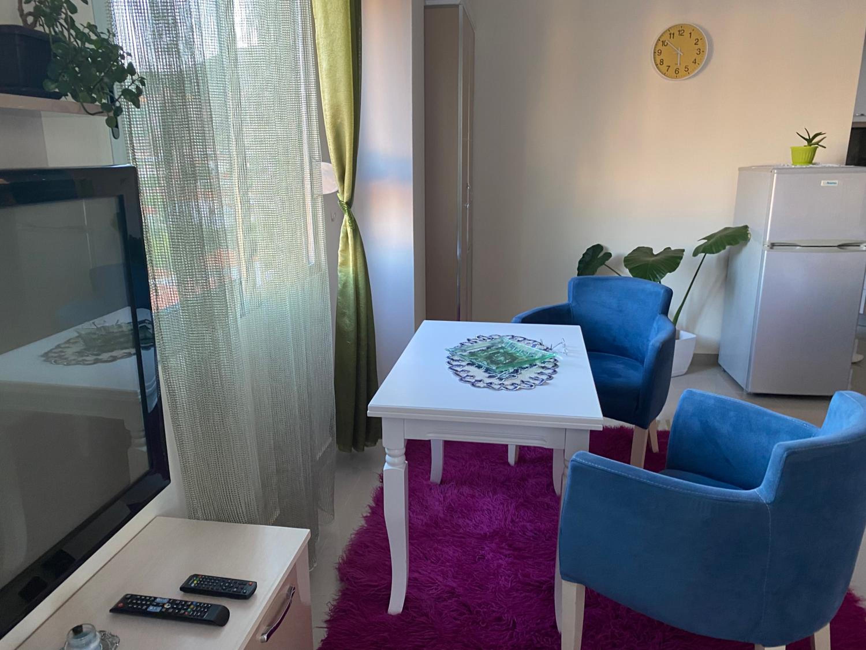 Guest's Apartament