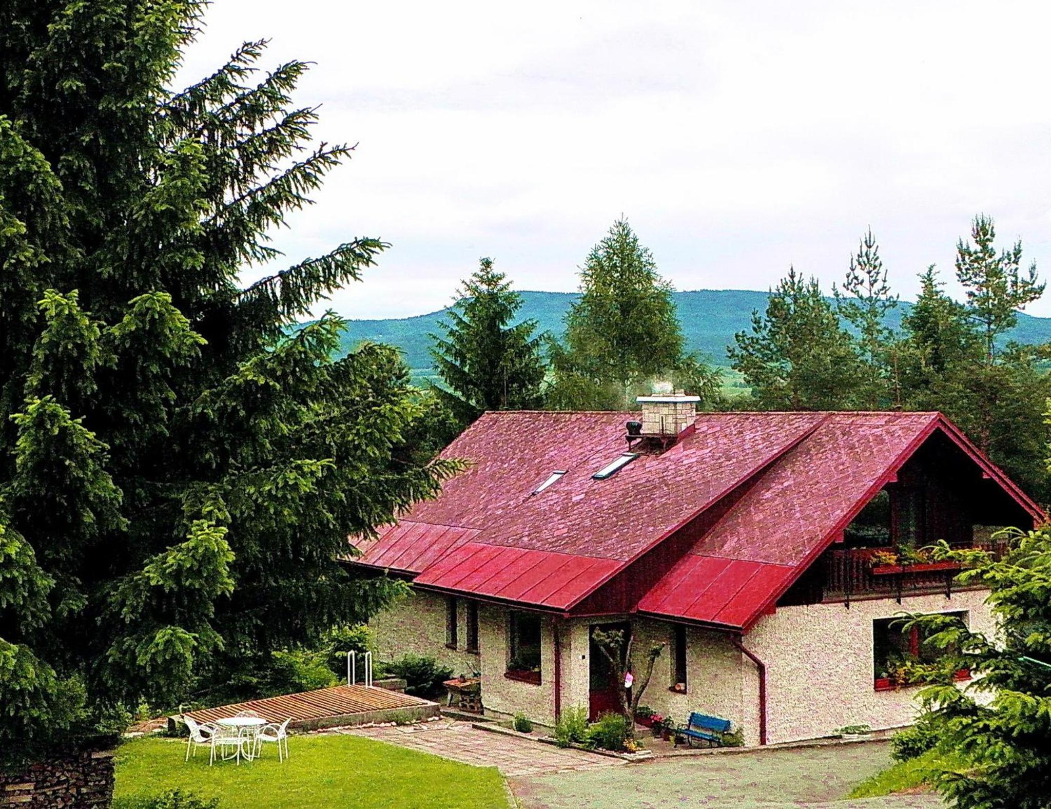 Penzion Bor