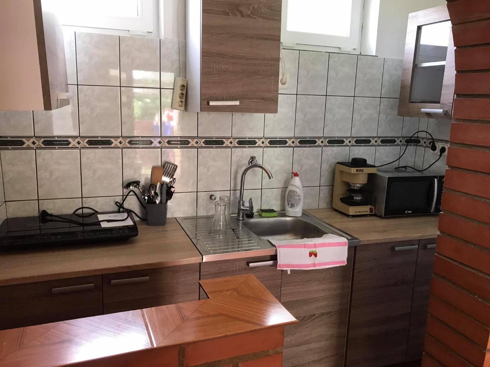 Tahiti Apartman