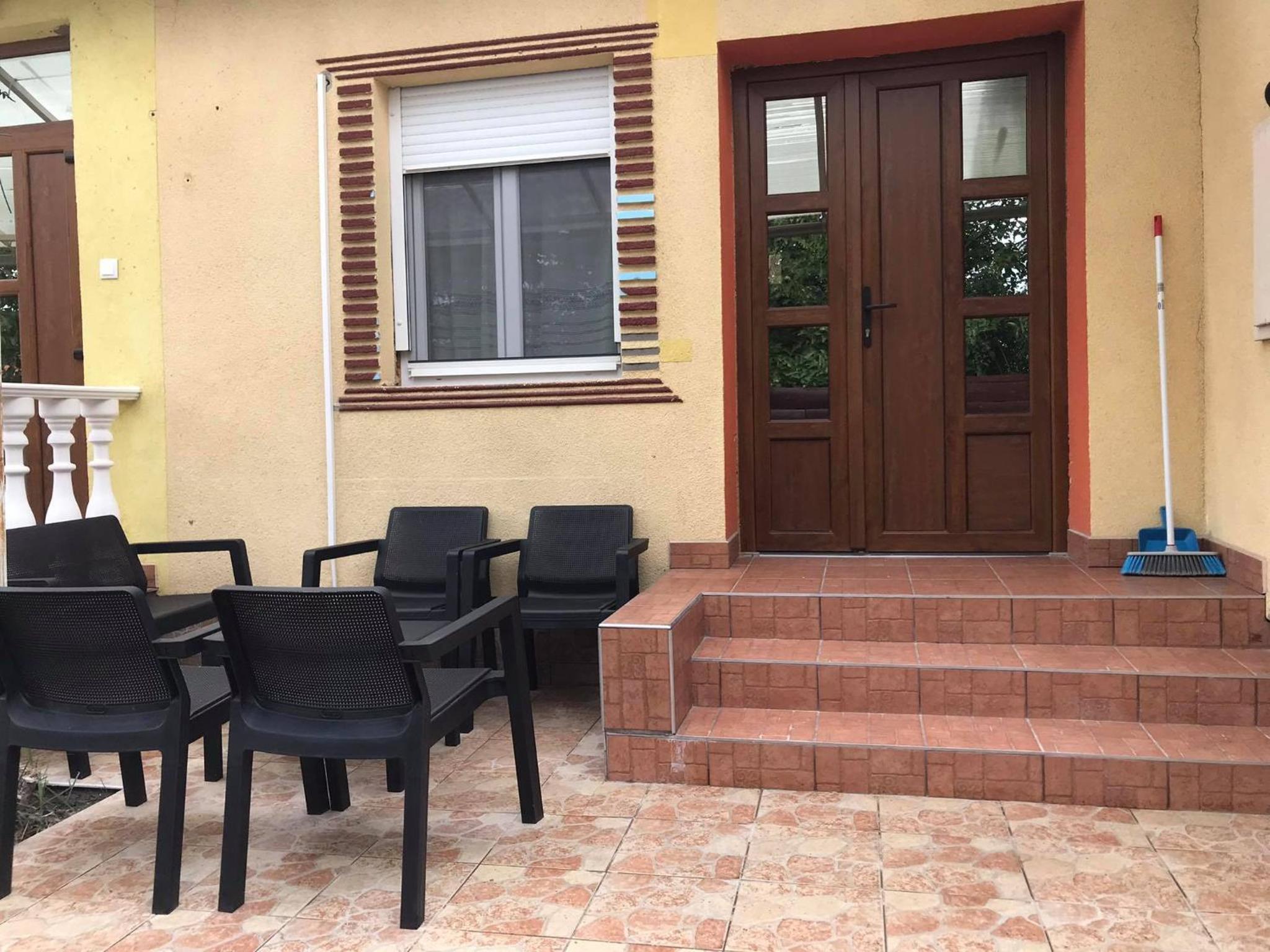 Tahiti Apartman