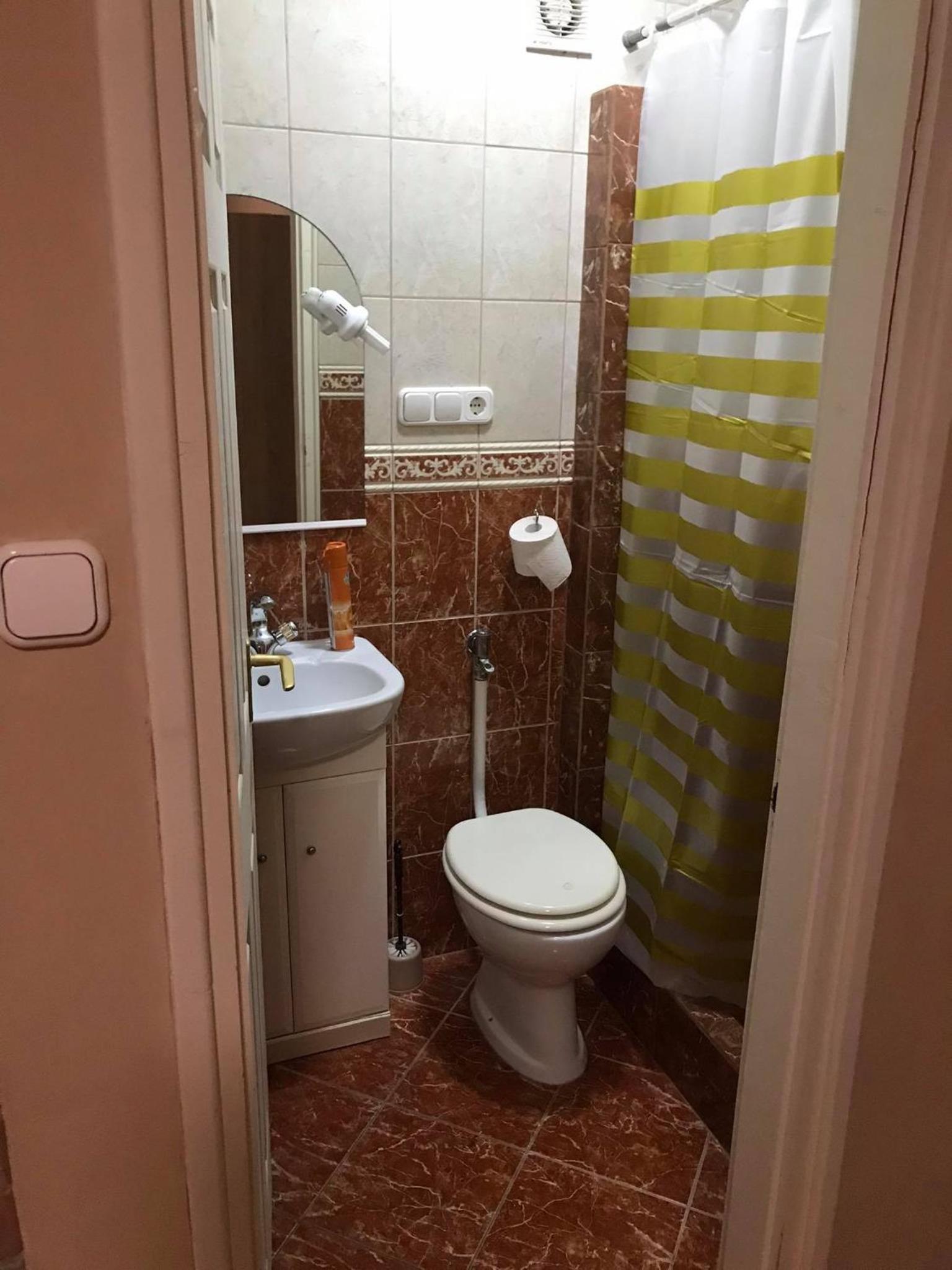 Tahiti Apartman