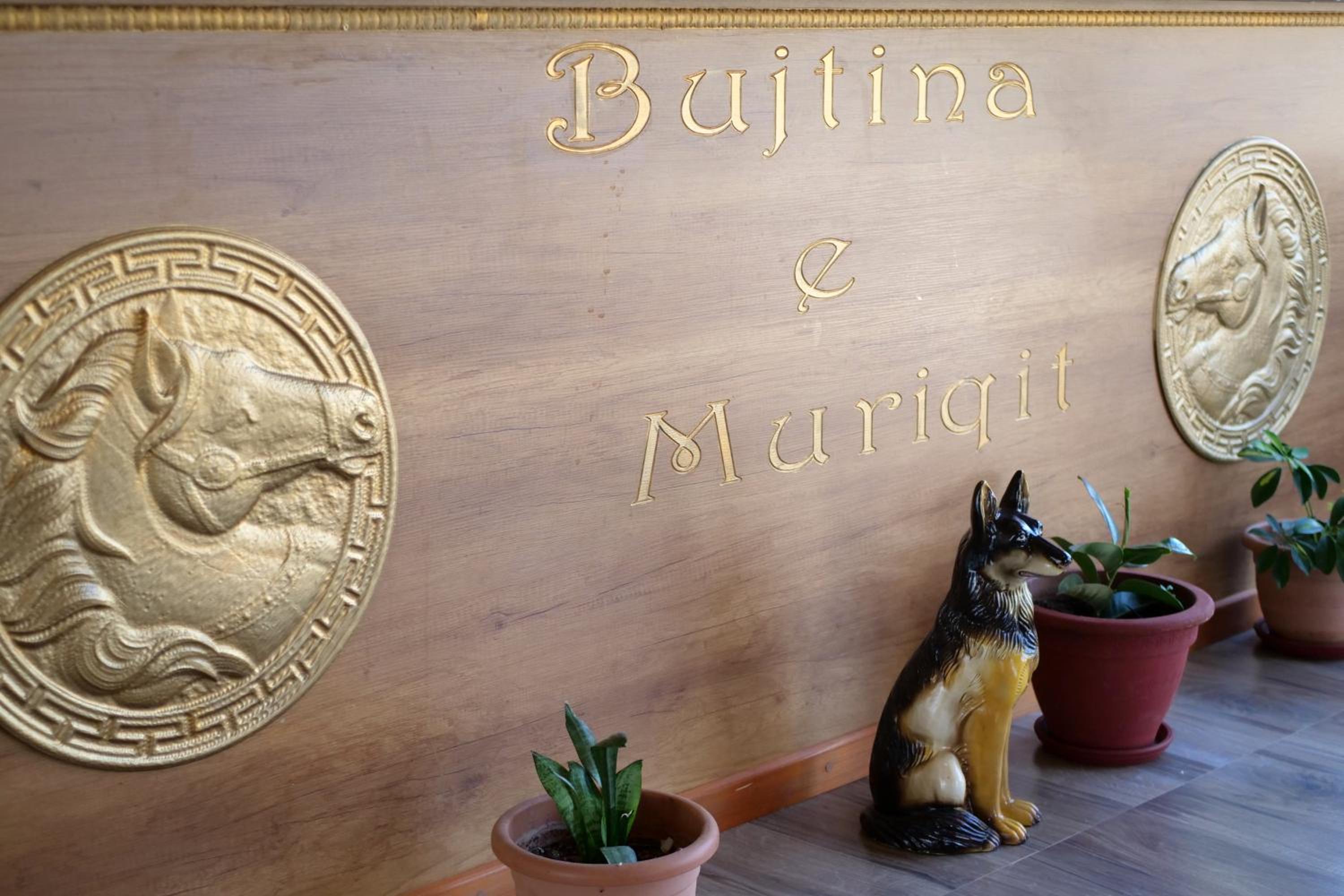 Bujtina e Muriqit