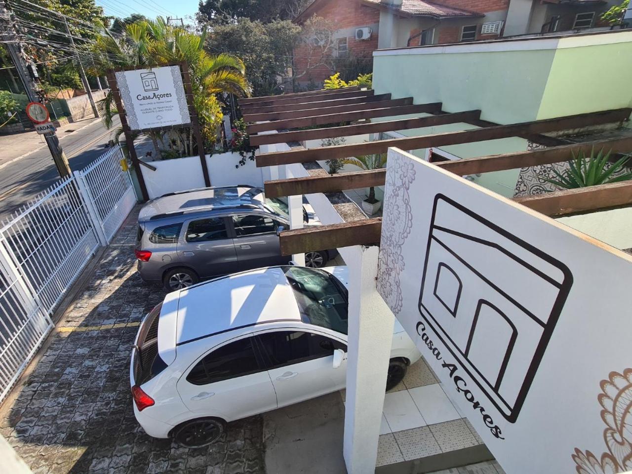 Casa Açores Residencial - Apartamentos Praia dos Ingleses Floripa SC