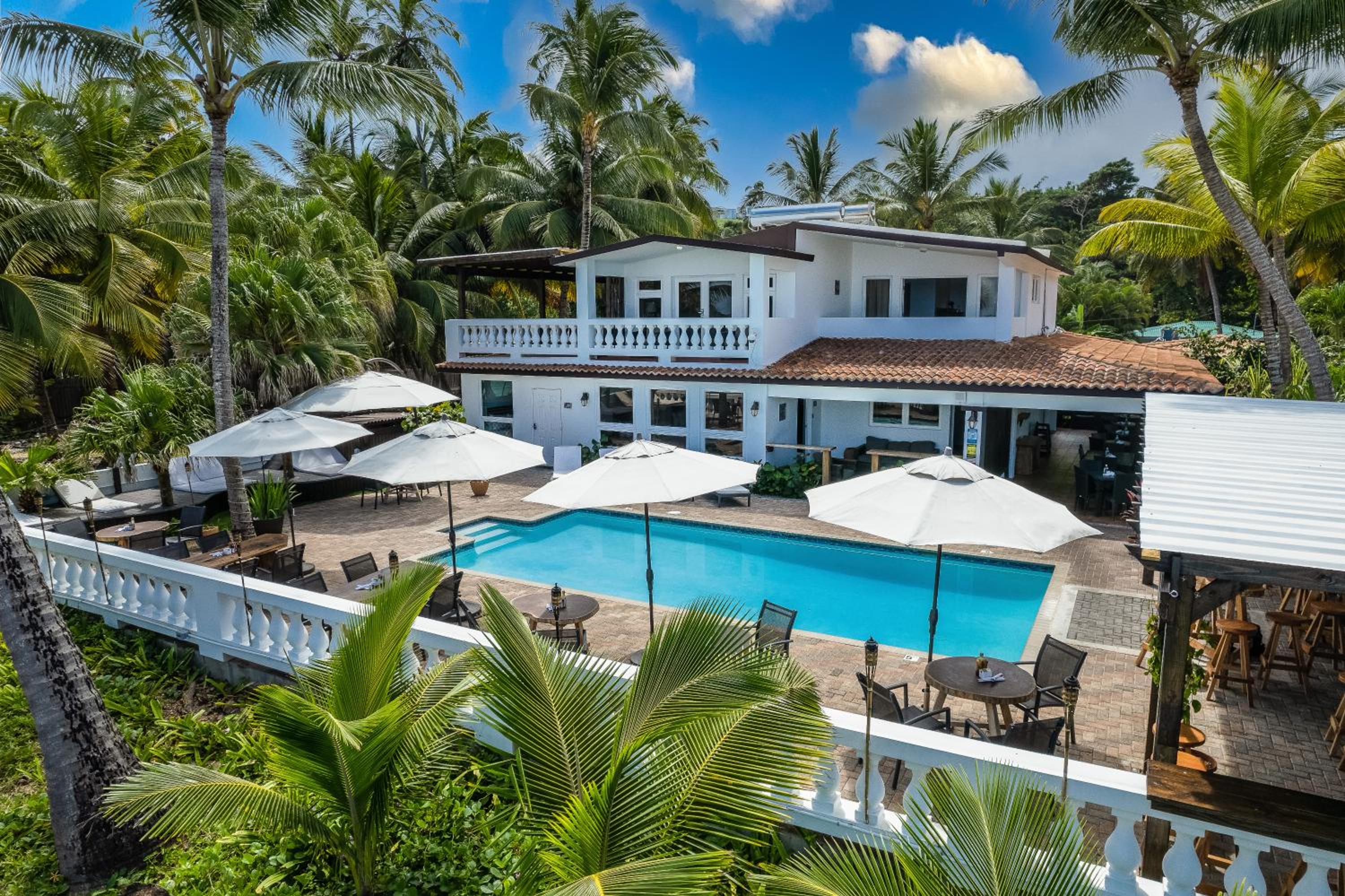 Casa Isleña view 2