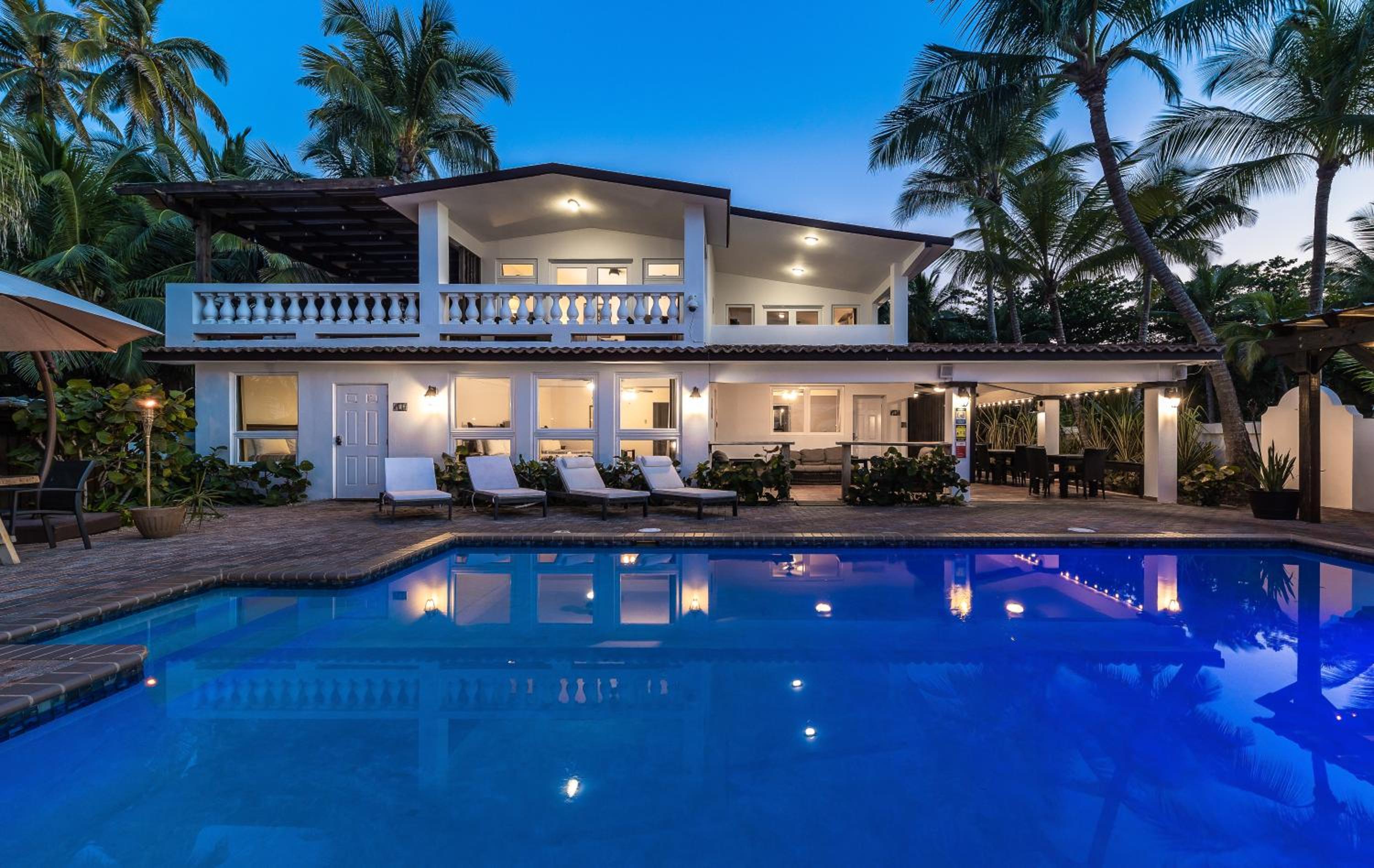 Puerto Rico Vacations - Casa Islena - Property Image 1