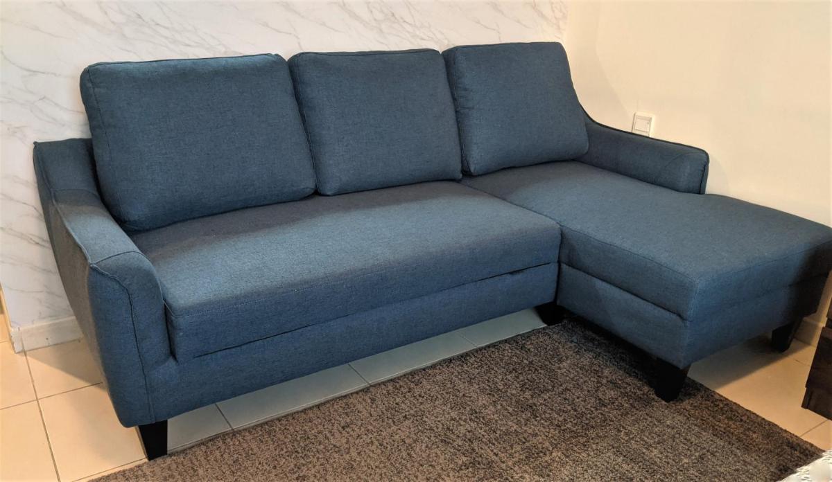 Fully Furnished Studio with Golf views and Gym