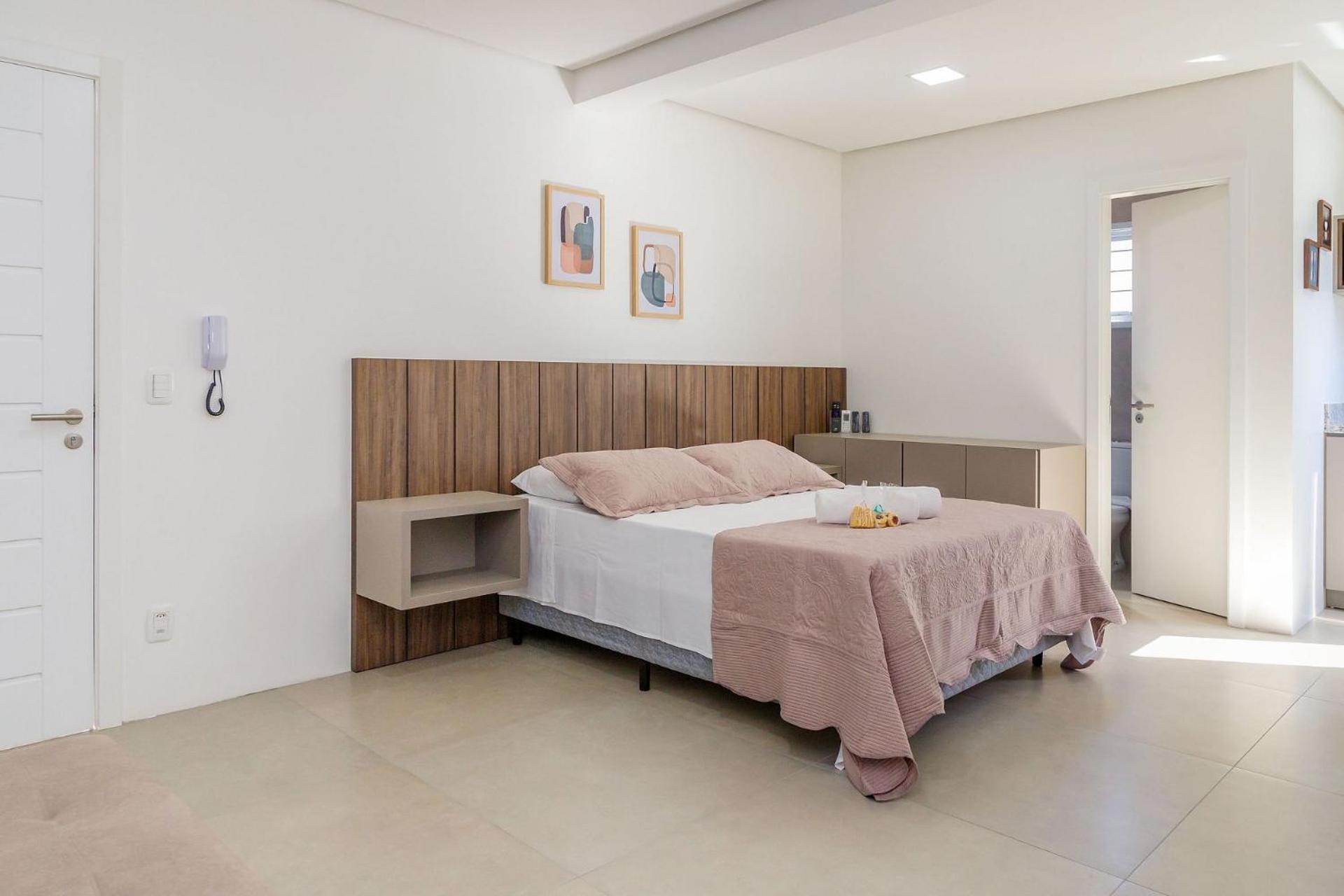 LOCAR-IN GRAMADO Flat Centro a 600 m da Rua Coberta