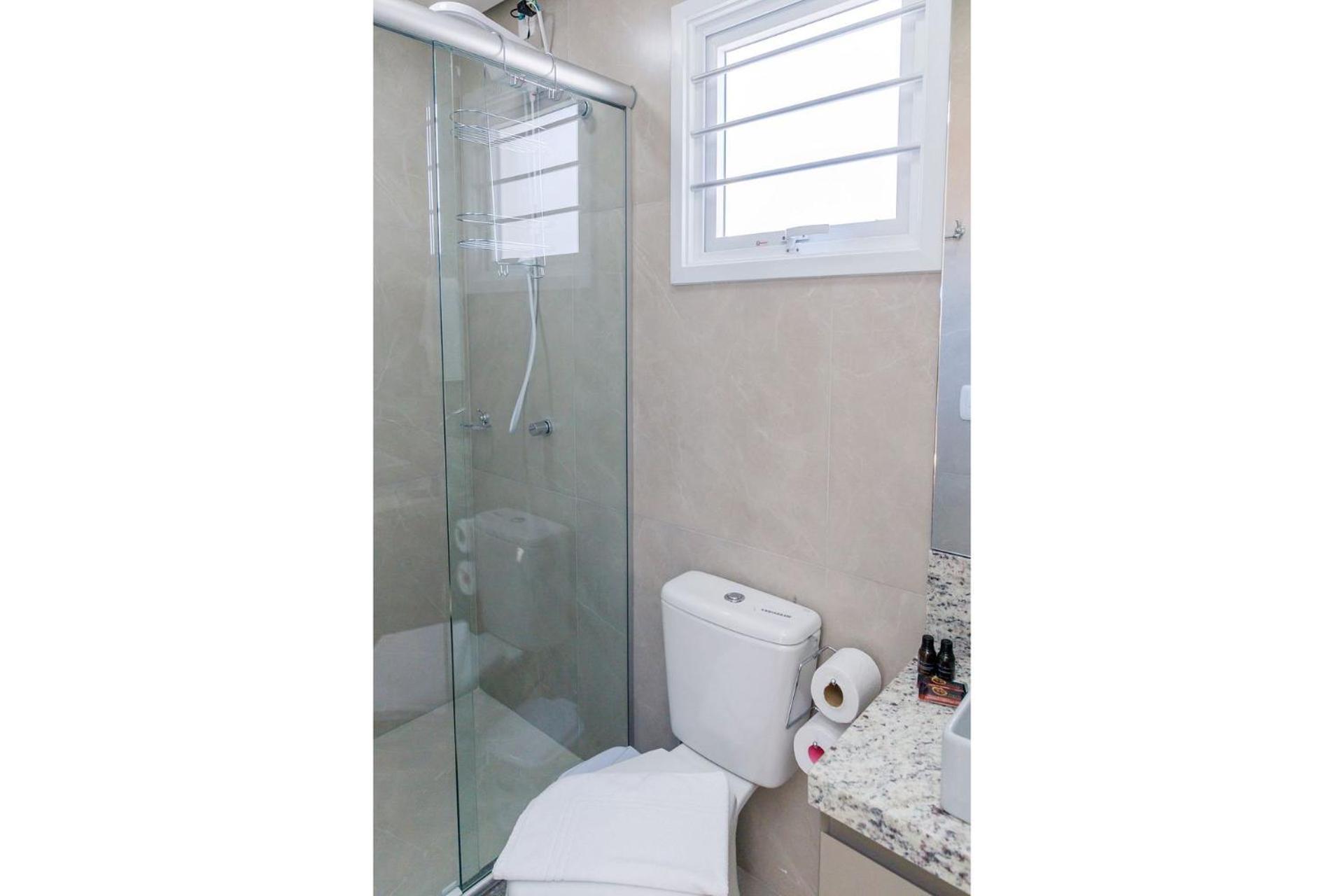 LOCAR-IN GRAMADO Flat Centro a 600 m da Rua Coberta