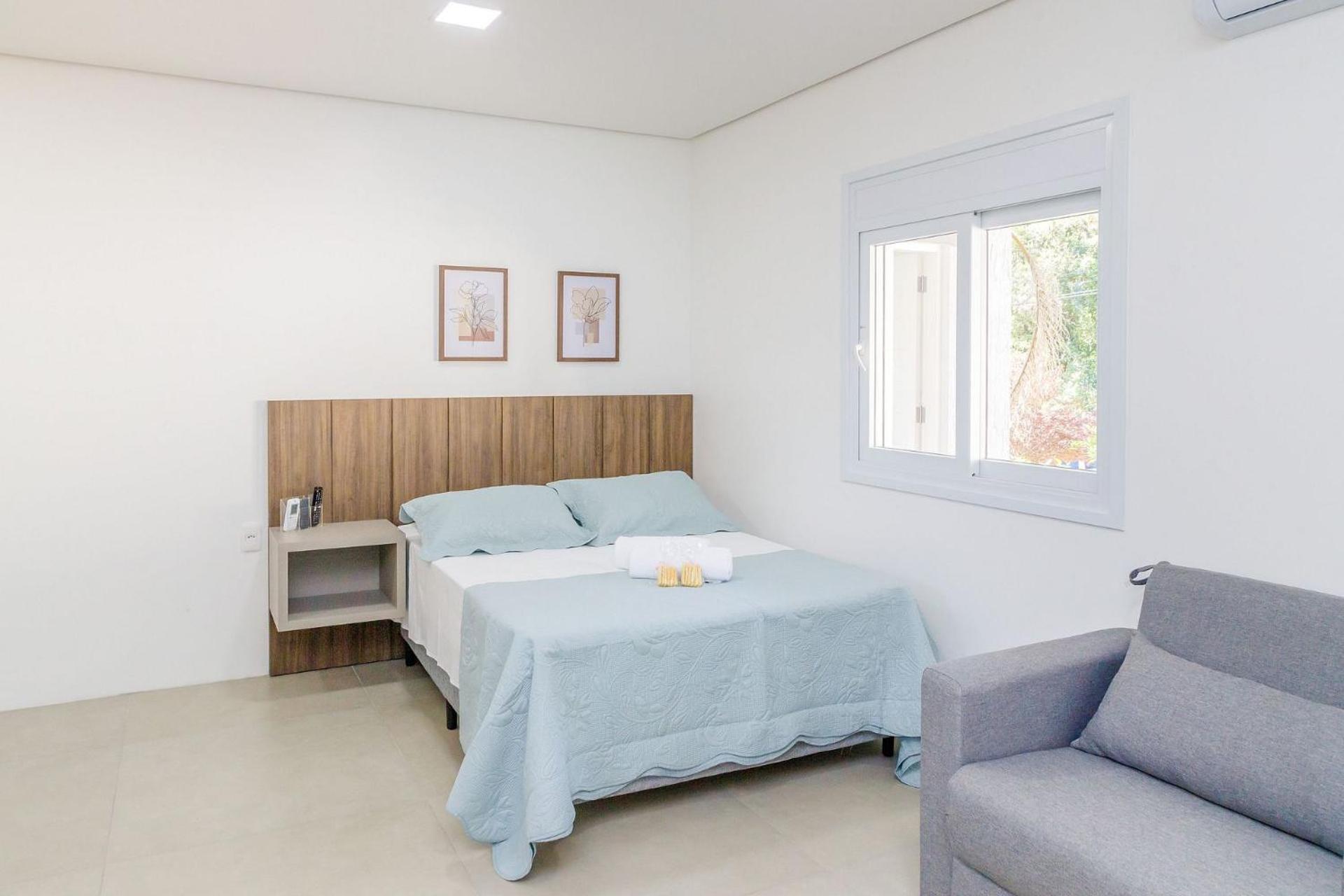 LOCAR-IN GRAMADO Flat Centro a 600 m da Rua Coberta