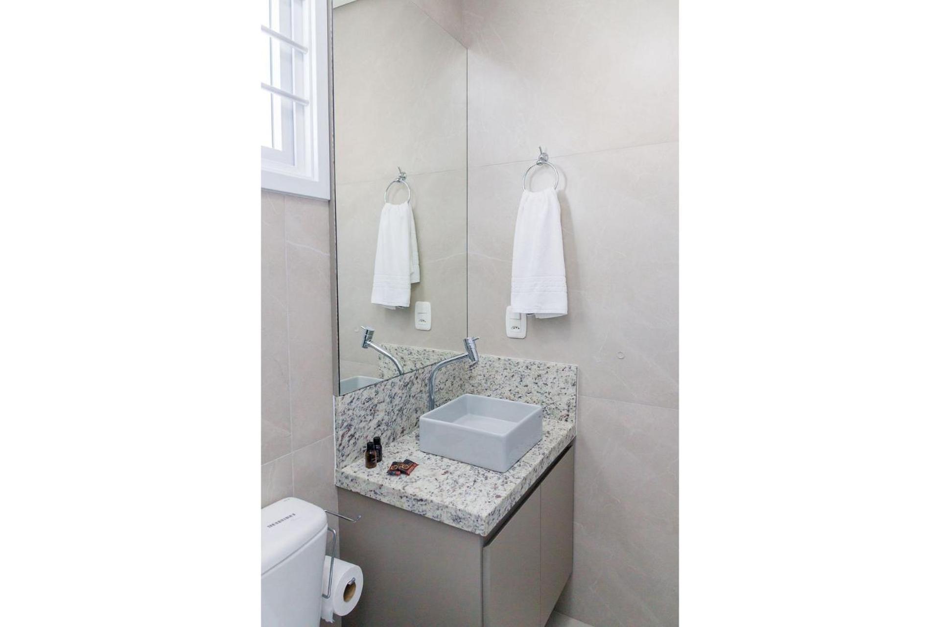 LOCAR-IN GRAMADO Flat Centro a 600 m da Rua Coberta