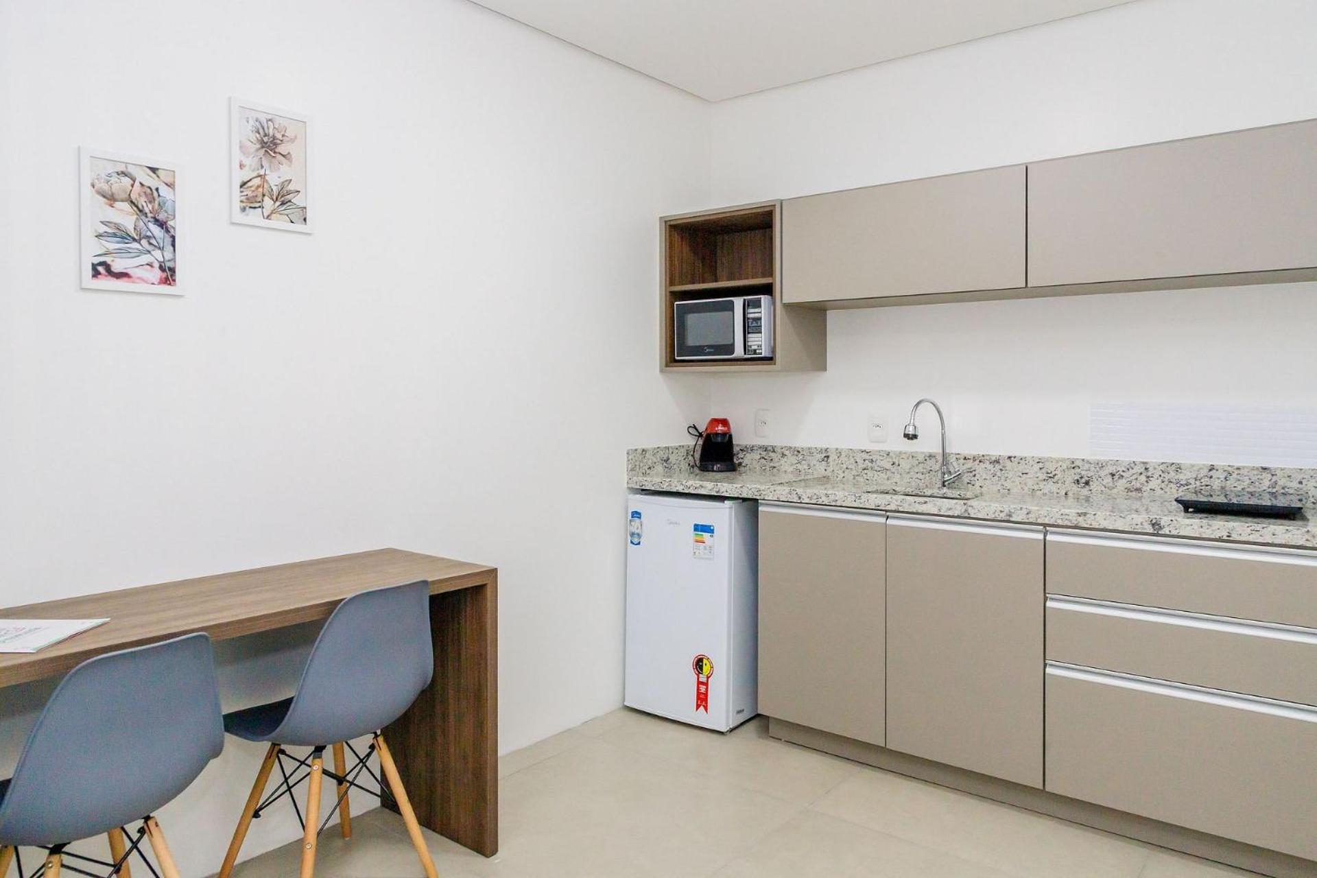 LOCAR-IN GRAMADO Flat Centro a 600 m da Rua Coberta