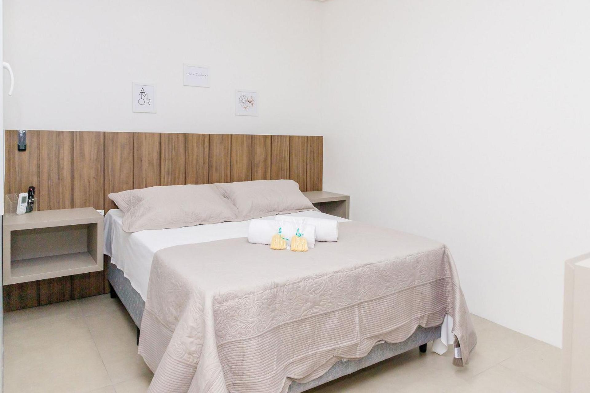 LOCAR-IN GRAMADO Flat Centro a 600 m da Rua Coberta