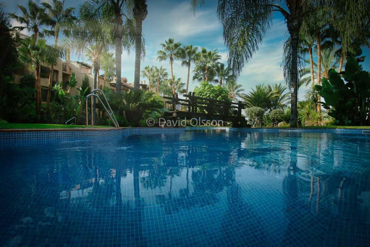 Marbella Luxury Fast Internet Netflix photo 2