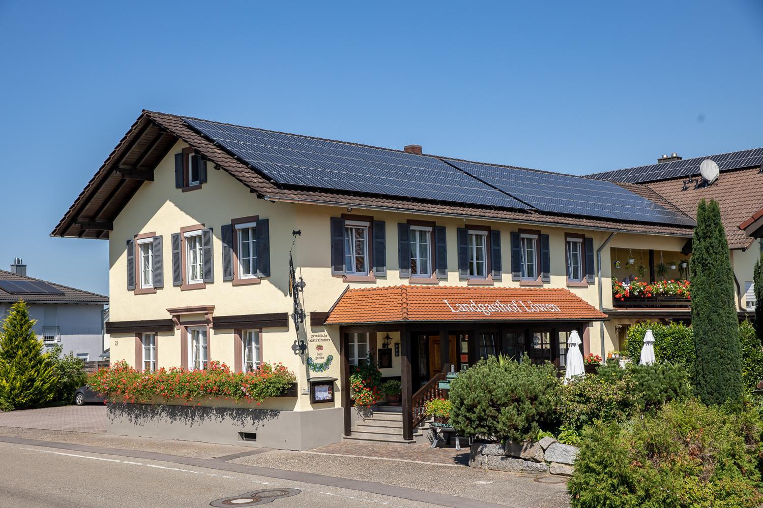 Landgasthof  Brauerei Lowen Sasbach - Property Image 1