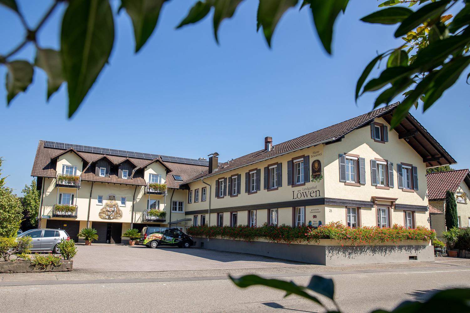 Landgasthof Brauerei Lowen Sasbach - Property Image 30