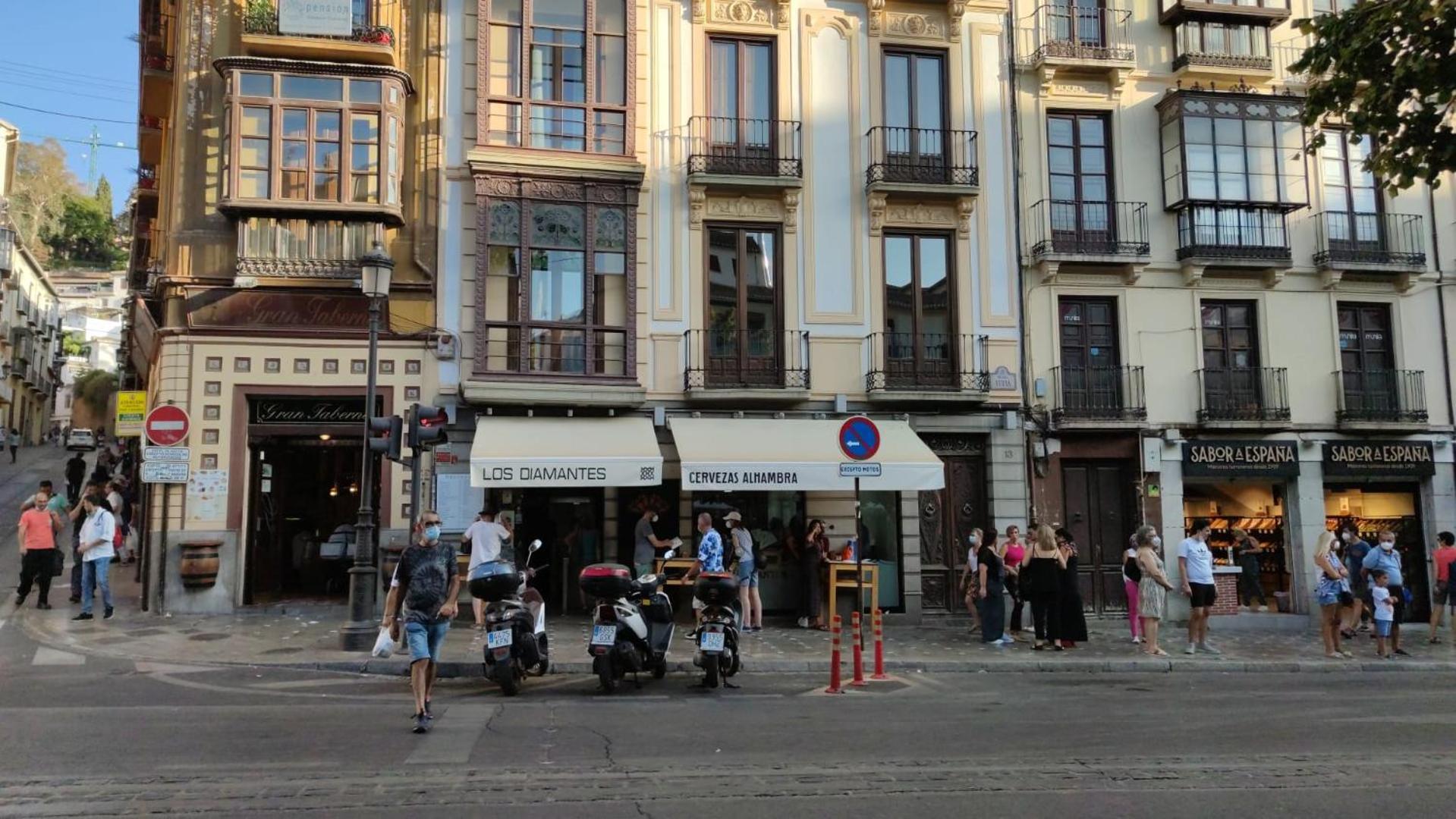 Pension Venecia Gomerez