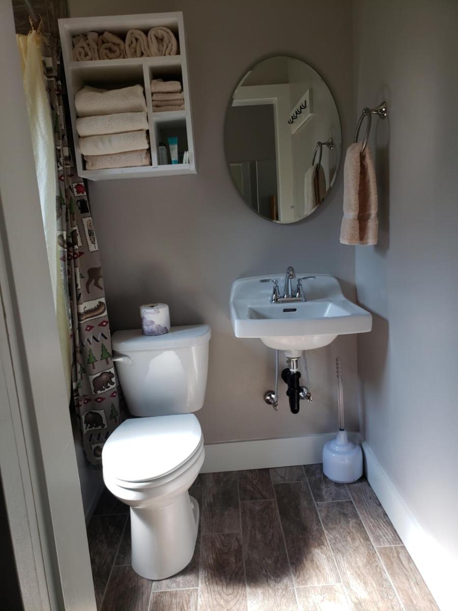 bathroom