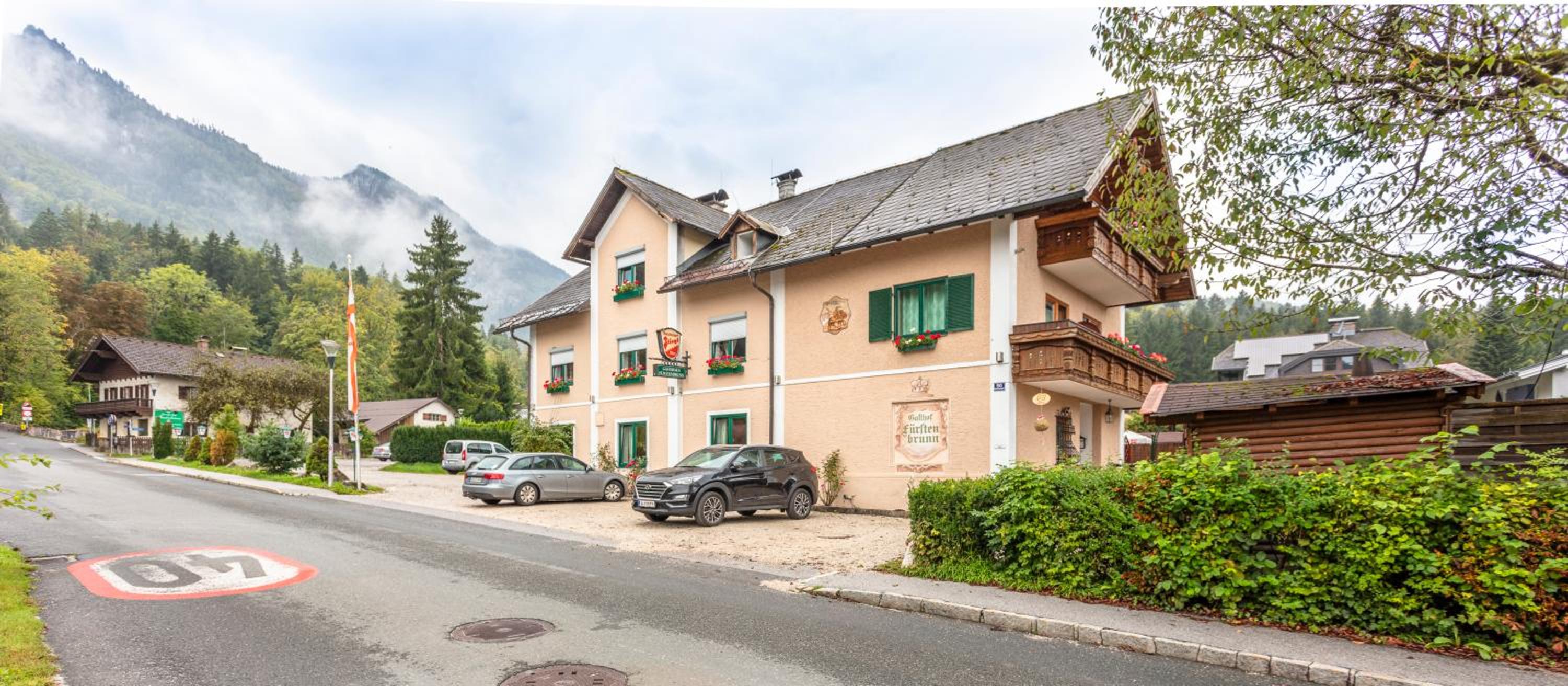 Landgasthof Fürstenbrunn