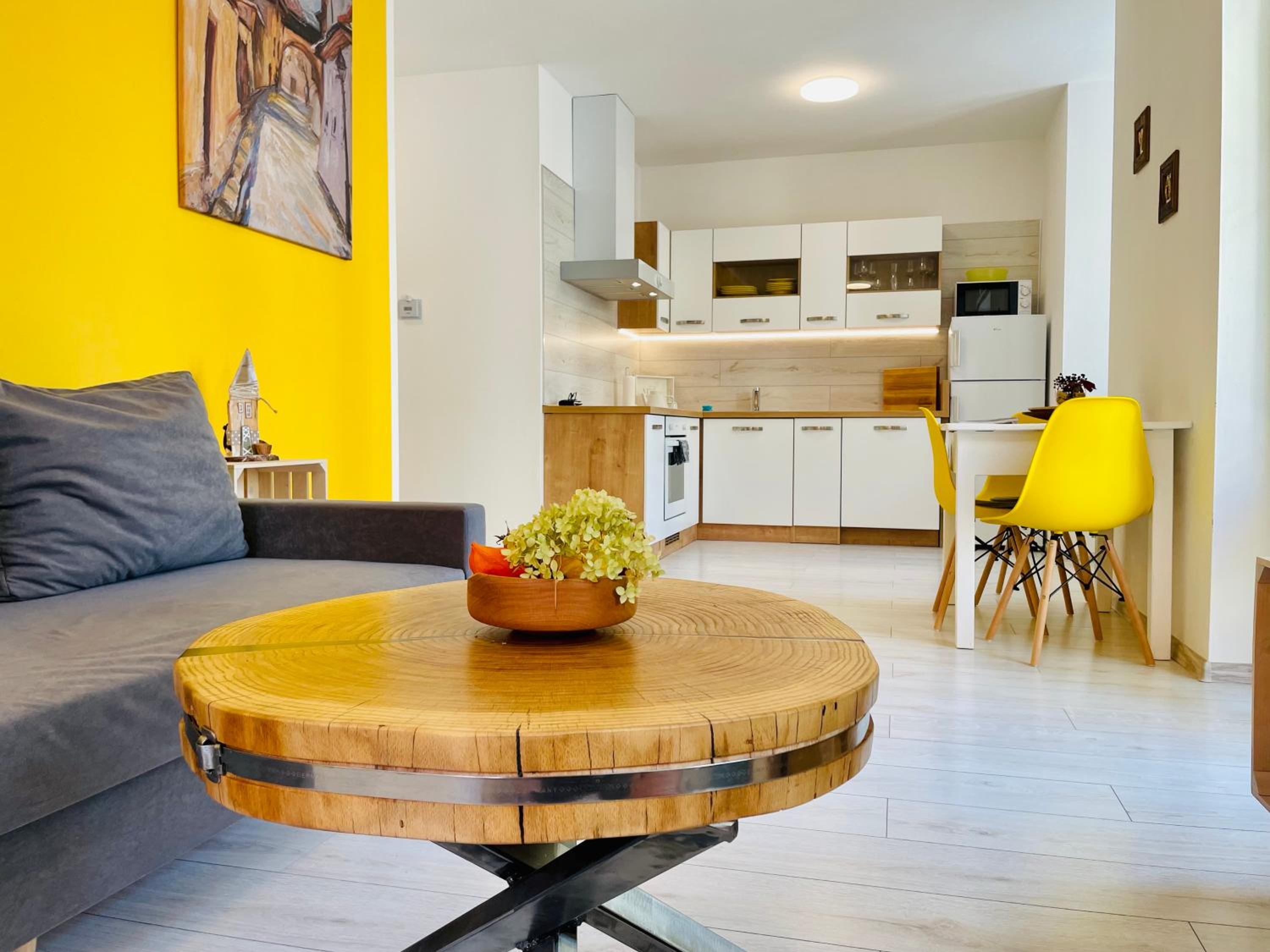 Apartmán Kežmarok view 5
