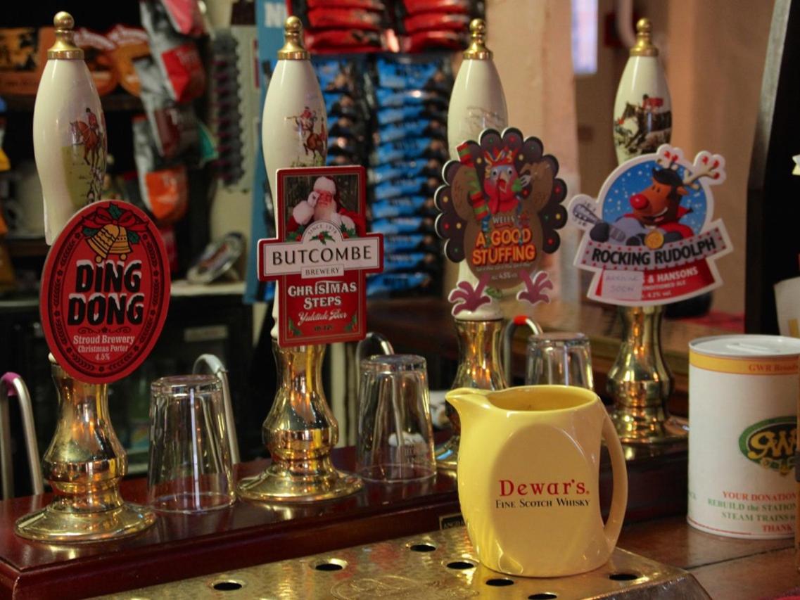 Crown and Trumpet Inn