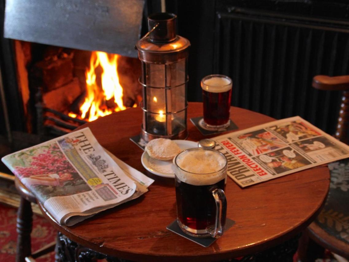 Crown and Trumpet Inn