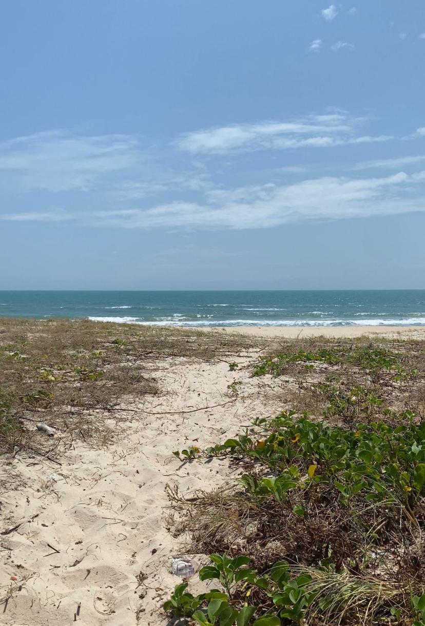 Casa de Praia no Morro Branco