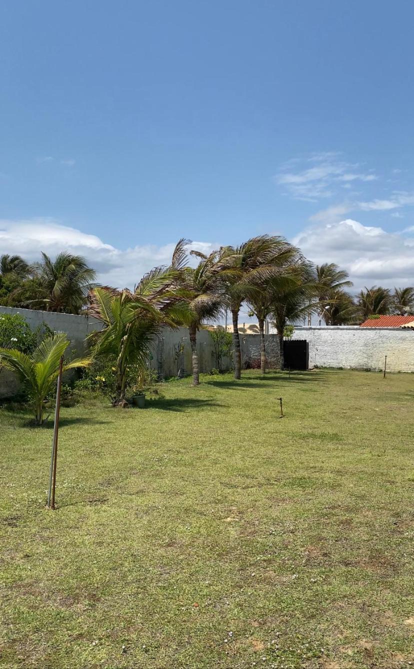 Casa de Praia no Morro Branco