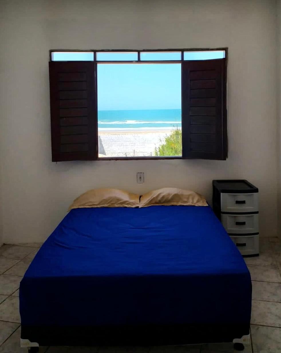 Casa de Praia no Morro Branco