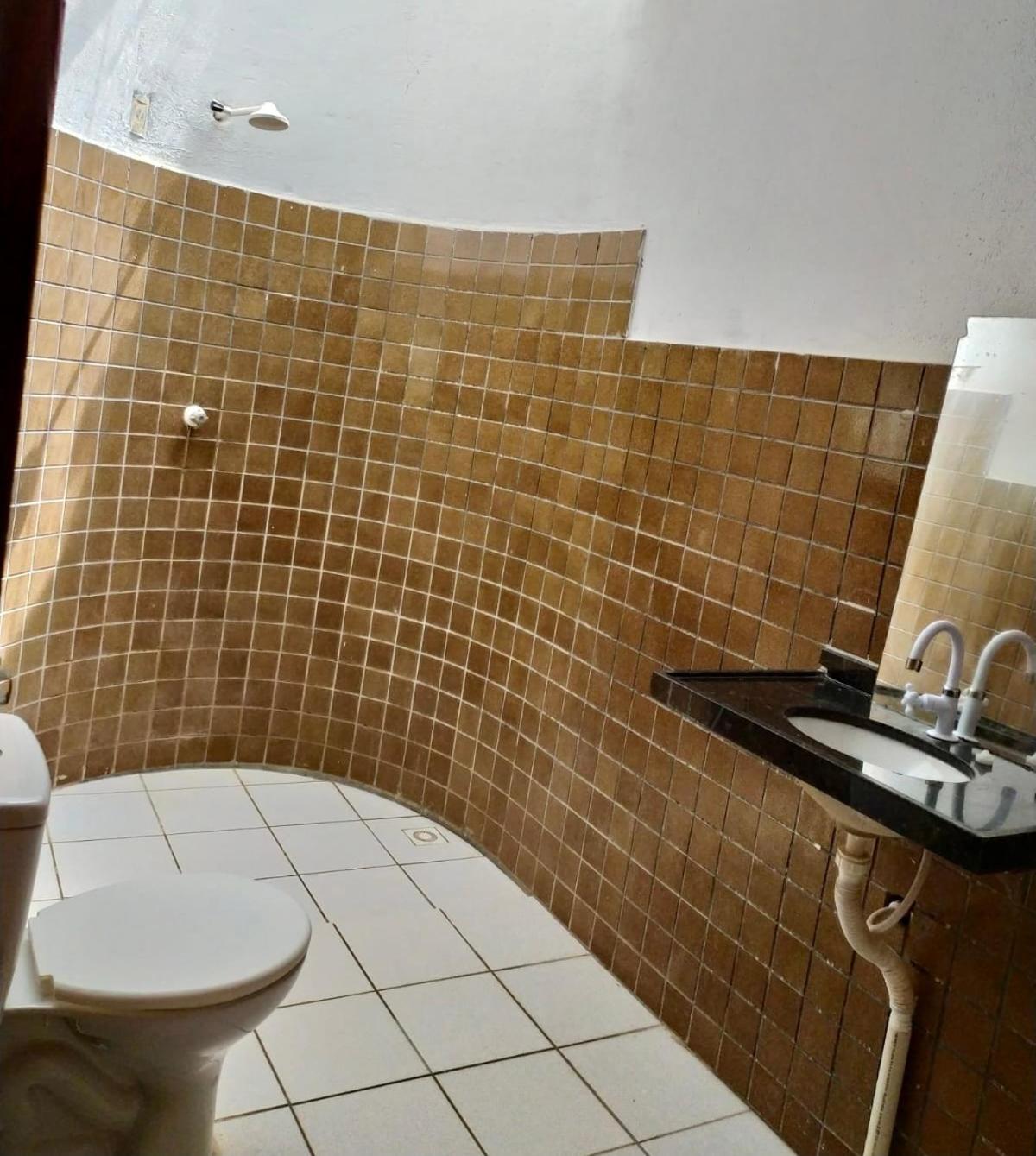 Casa de Praia no Morro Branco