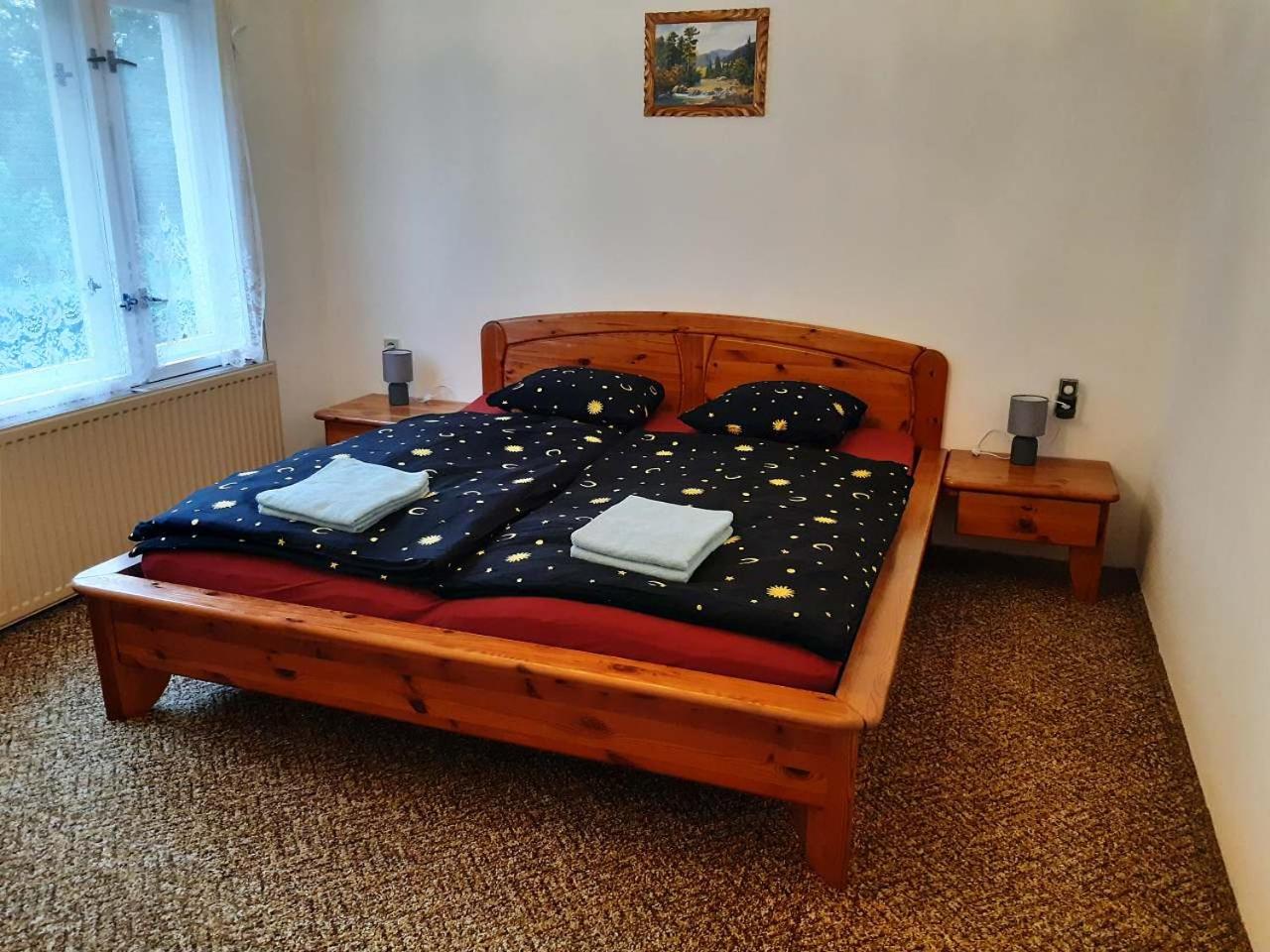 Chalupa V Mlýnkách