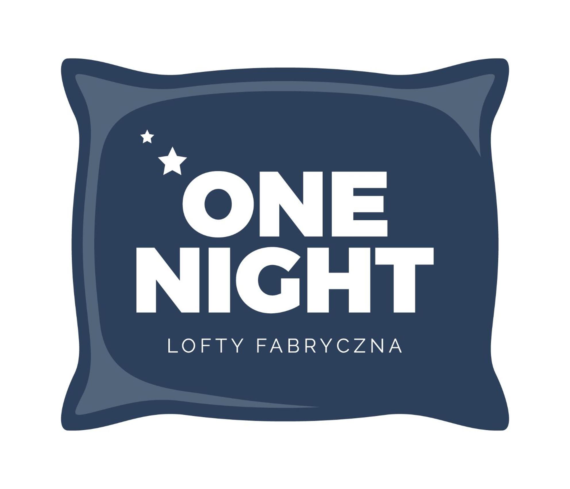 One Night Lofty Fabryczna view 2