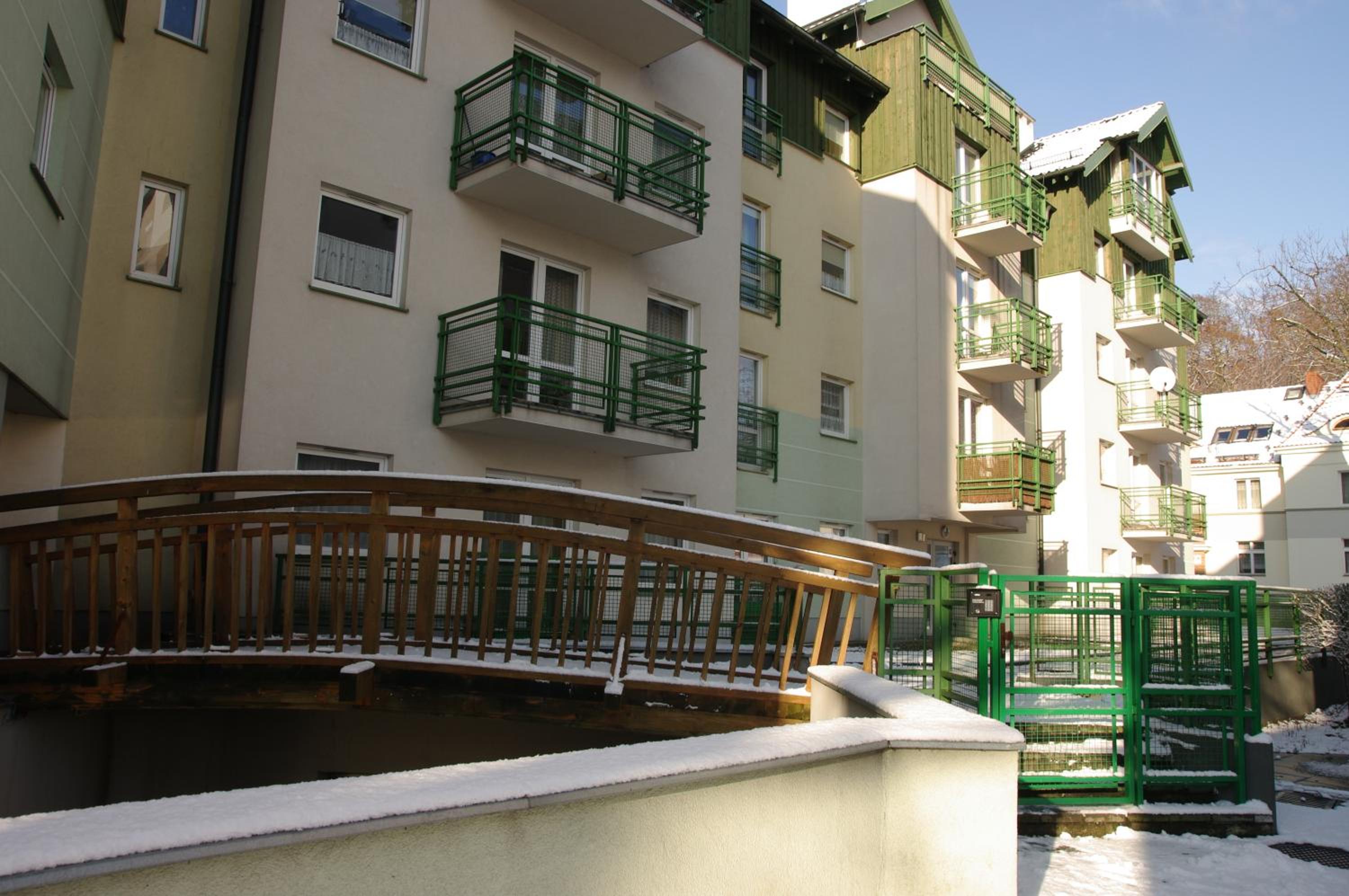 Apartament Milenium - Sopot view 2