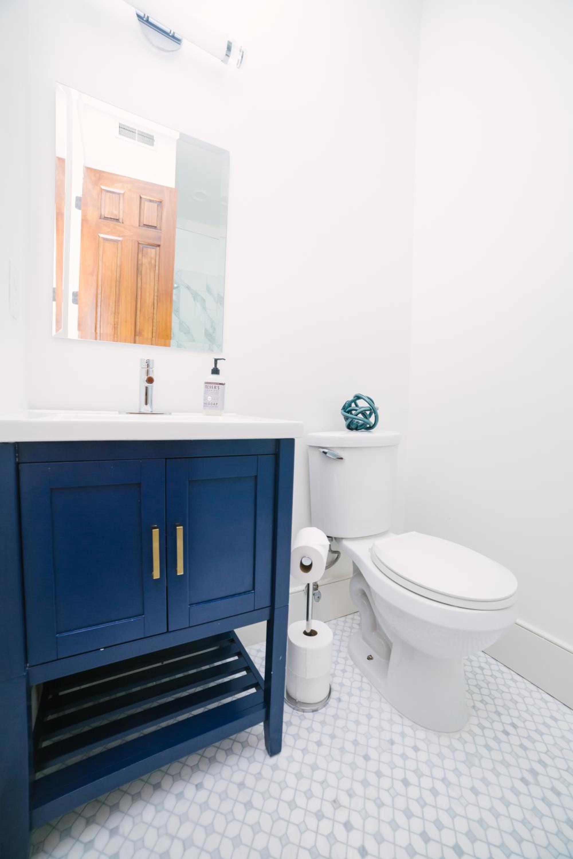 bathroom